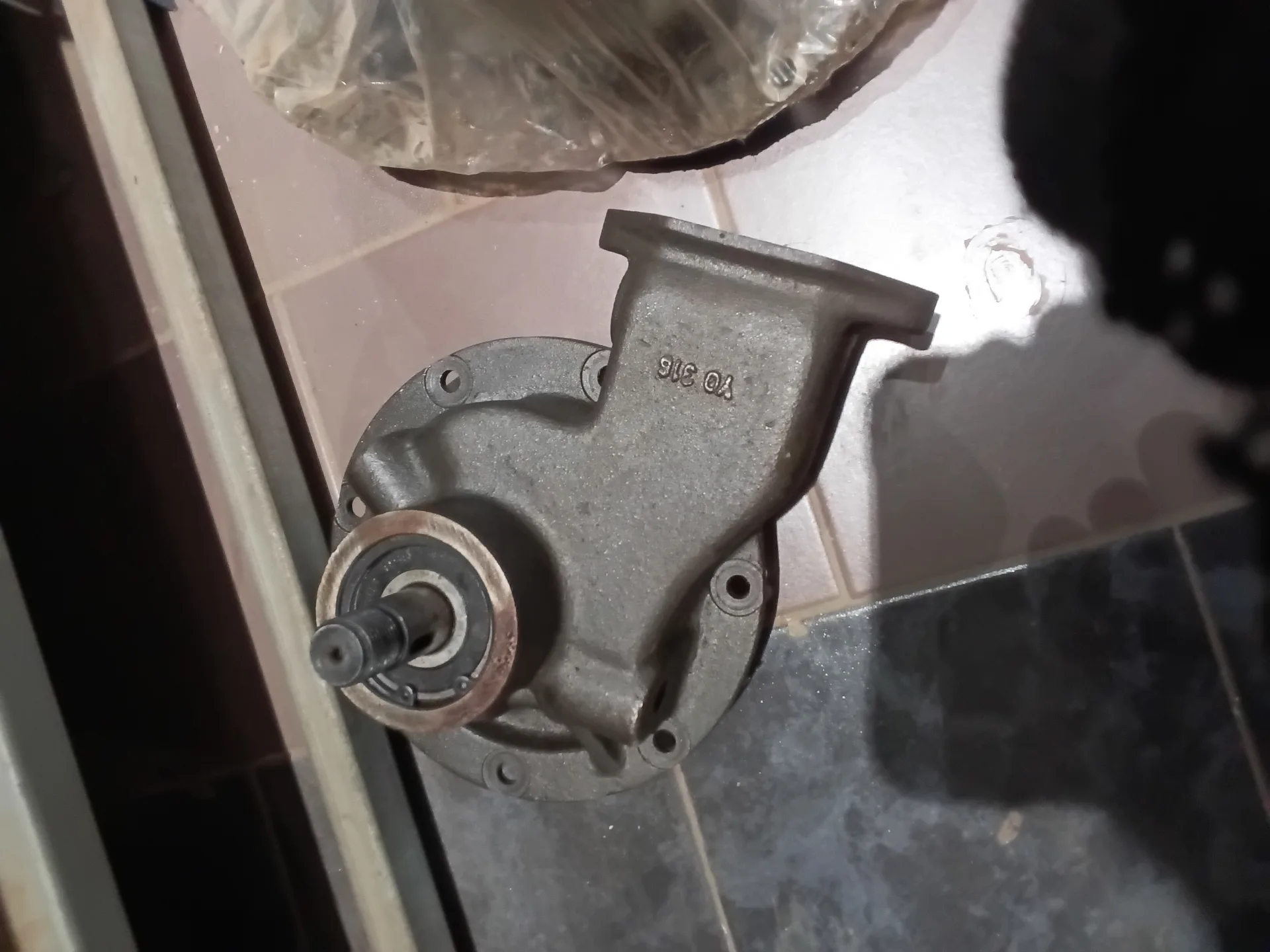 Pompe à Eau RENAULT