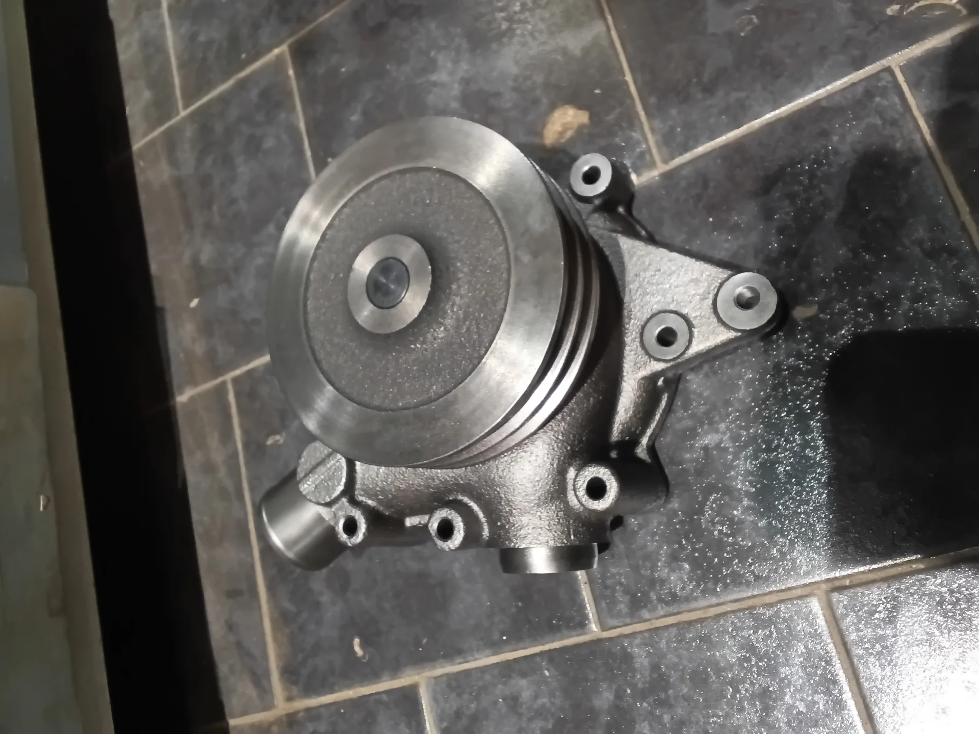 Pompe à Eau RENAULT