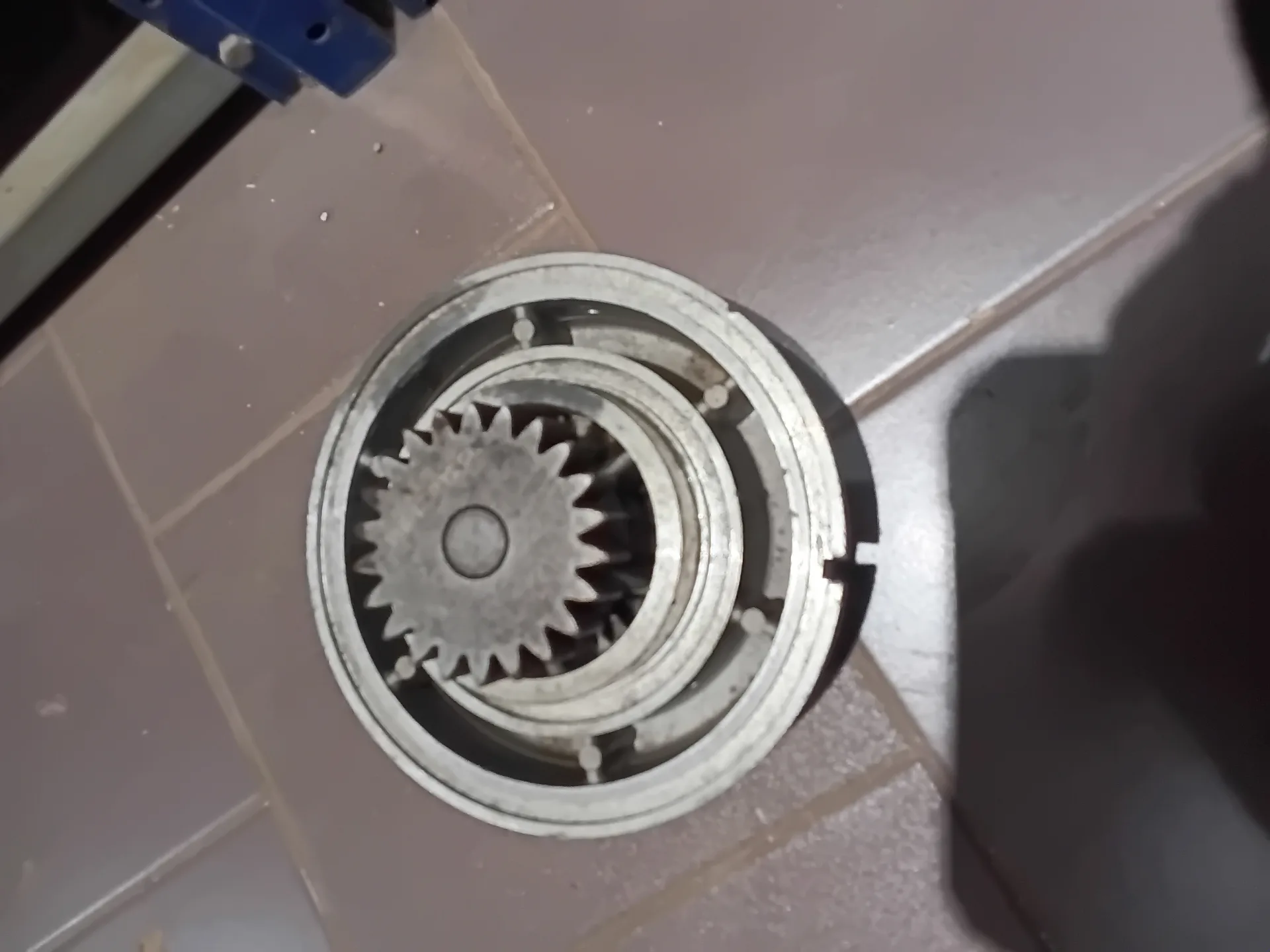 Pompe à Eau RENAULT