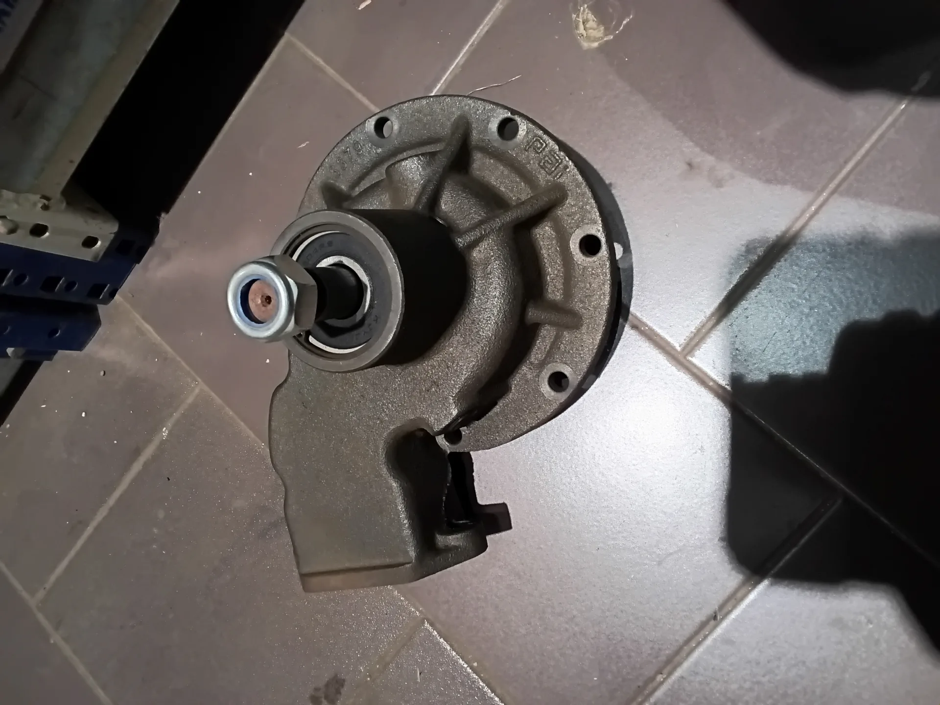 Pompe à Eau RENAULT