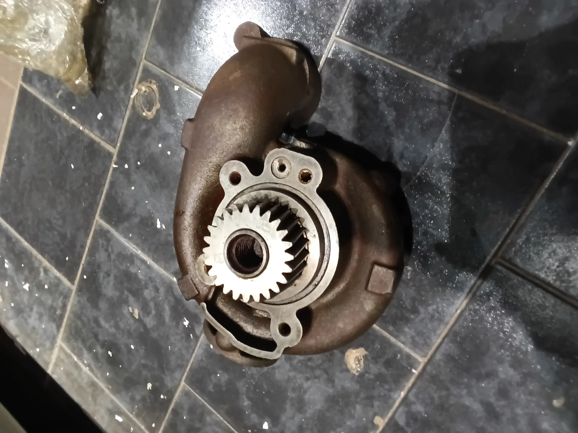 Pompe à Eau VOLVO