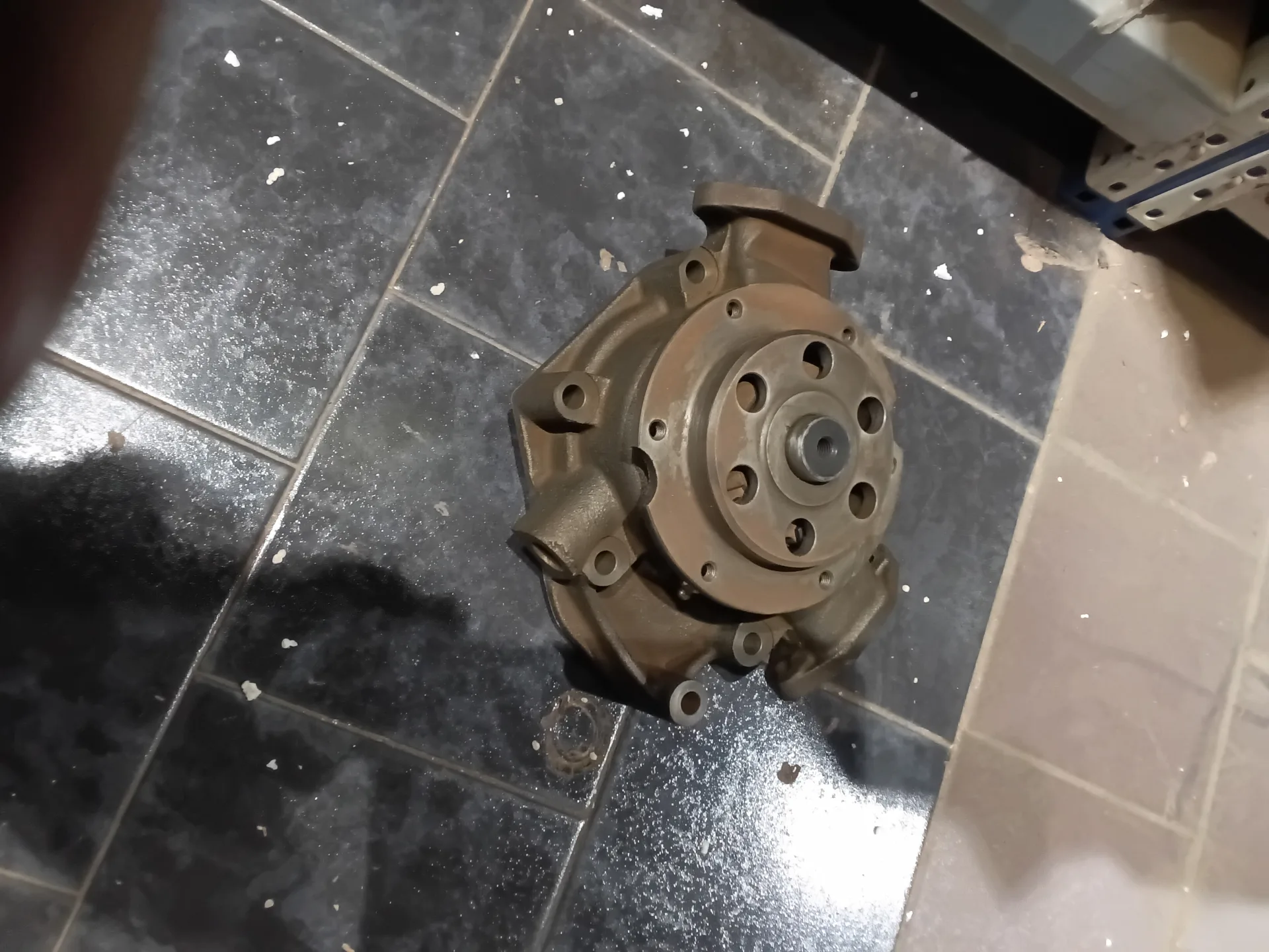 Pompe à Eau MERCEDES-BENZ