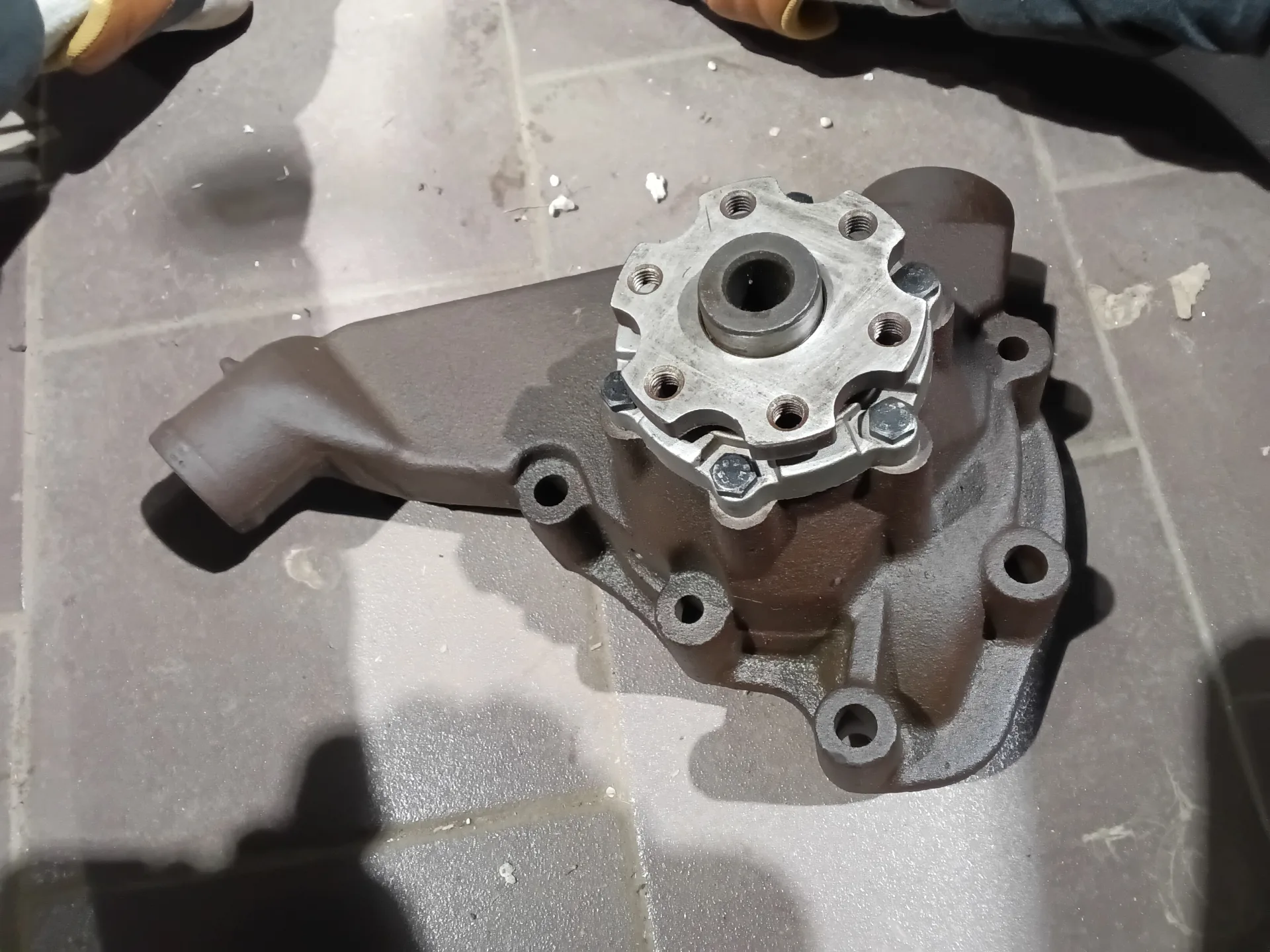 Pompe à Eau MERCEDES-BENZ