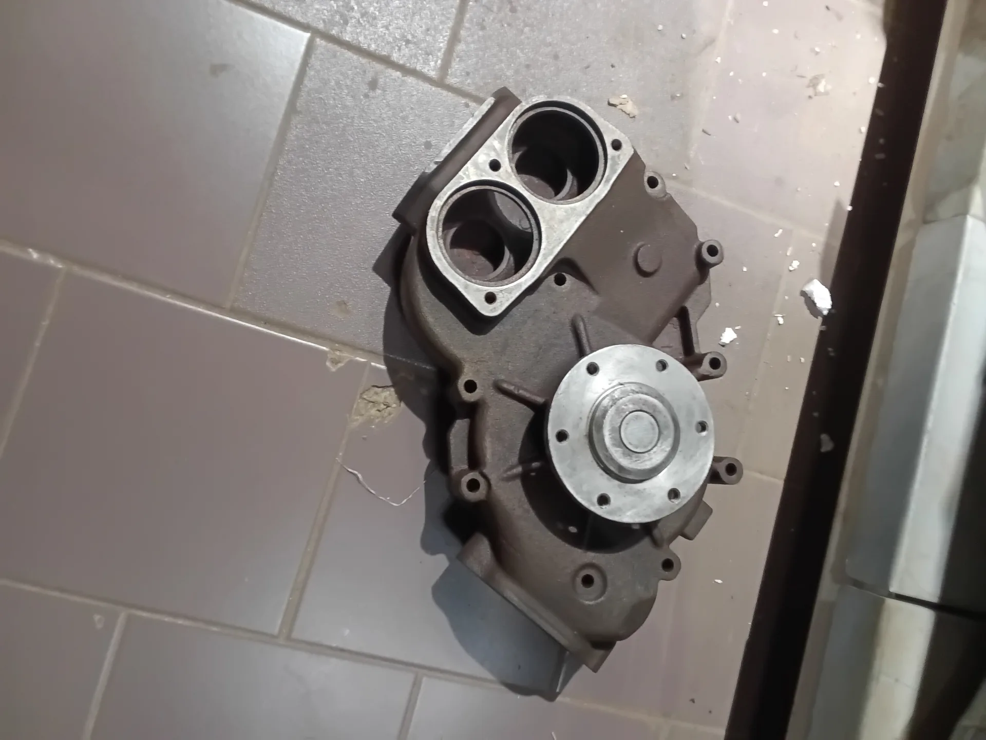 Pompe à Eau MERCEDES-BENZ