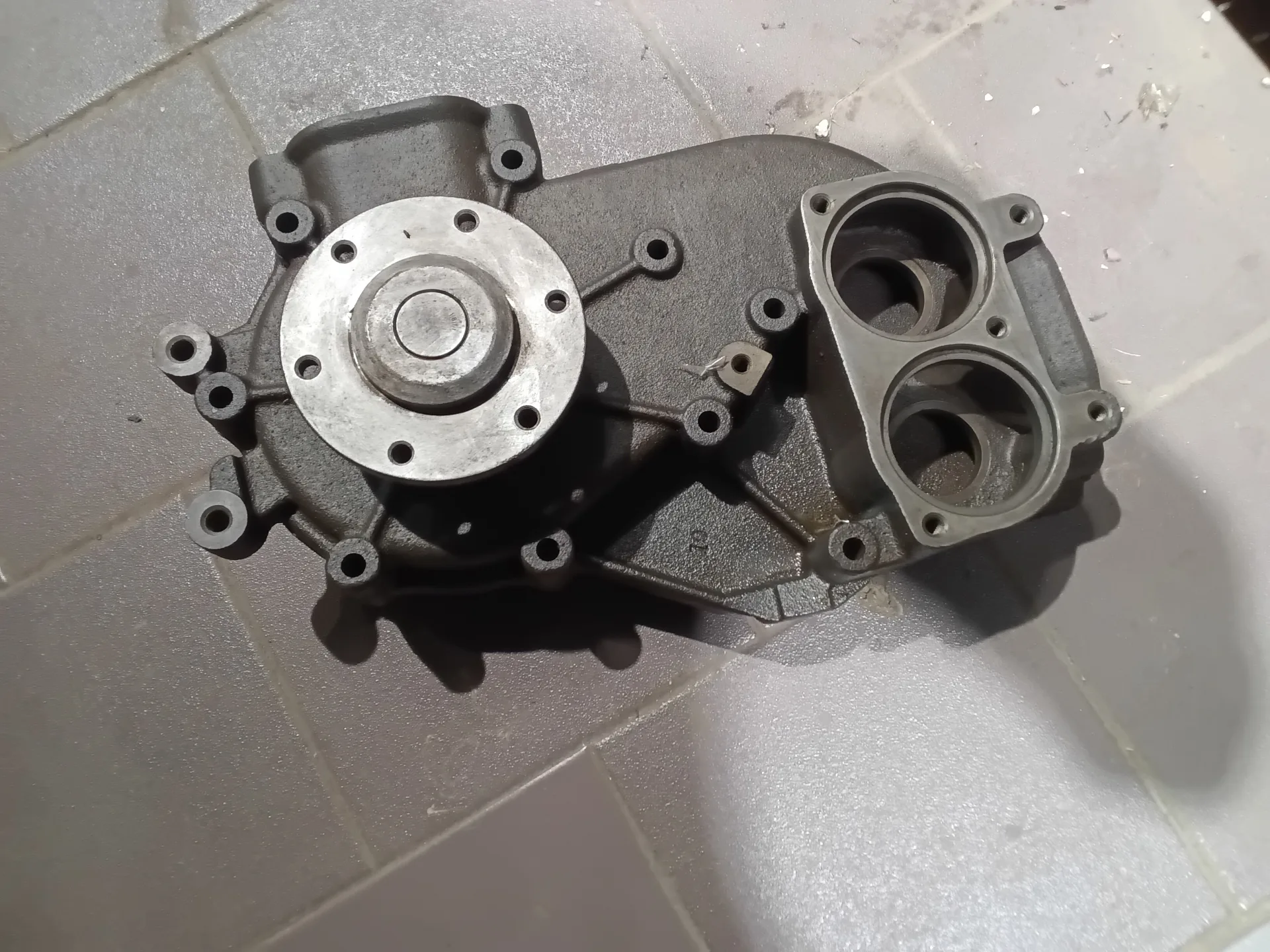 Pompe à Eau MERCEDES-BENZ