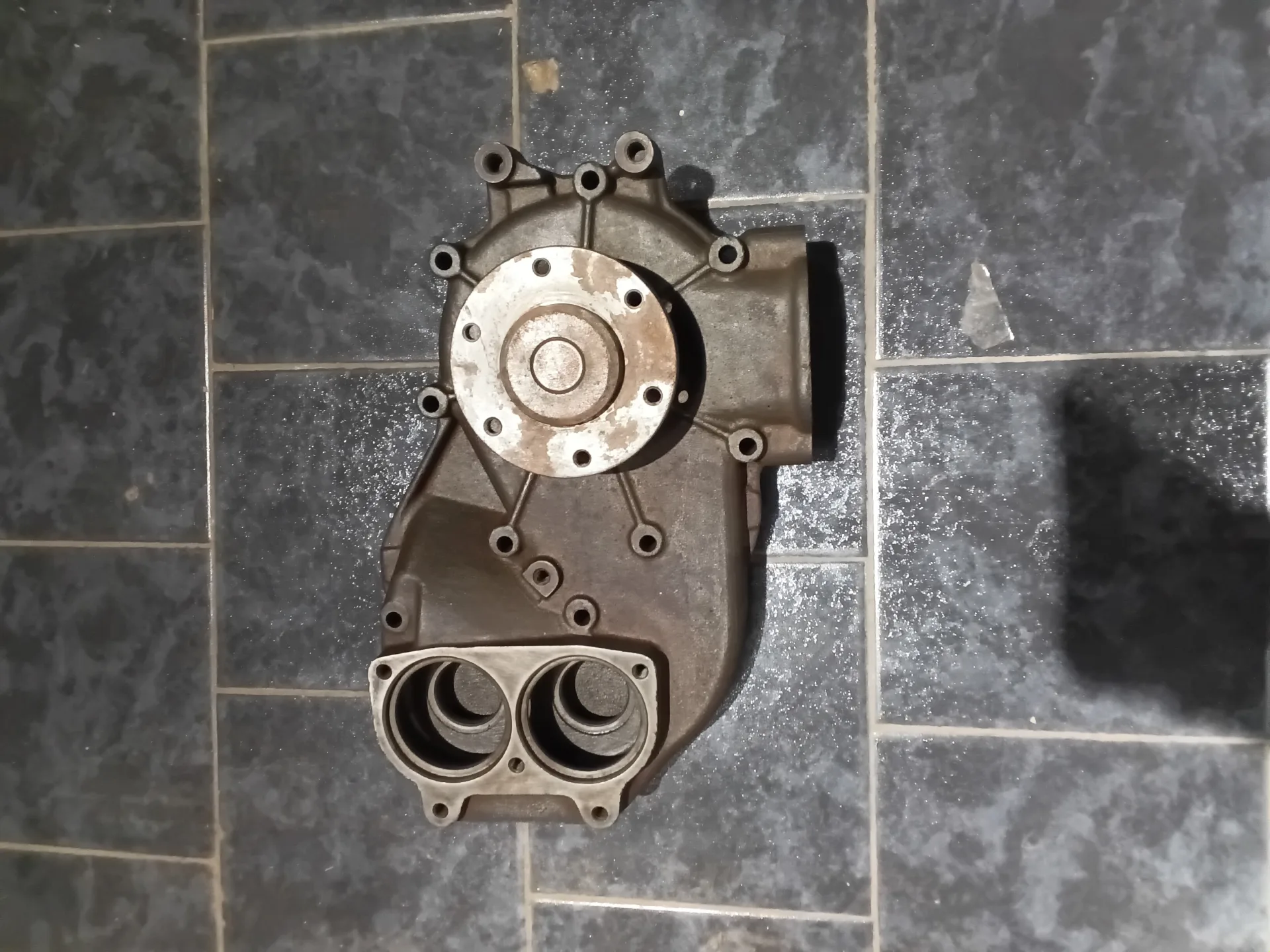 Pompe à Eau MERCEDES-BENZ