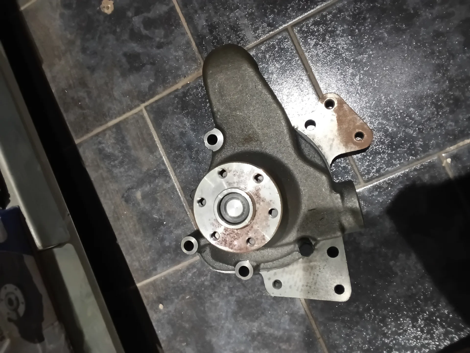 Pompe à Eau MERCEDES-BENZ
