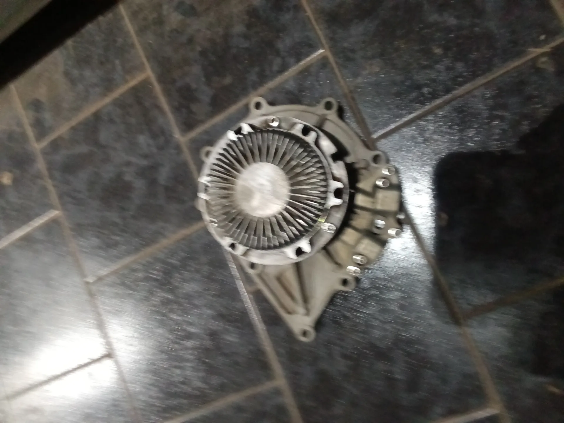 Pompe à Eau MERCEDES-BENZ