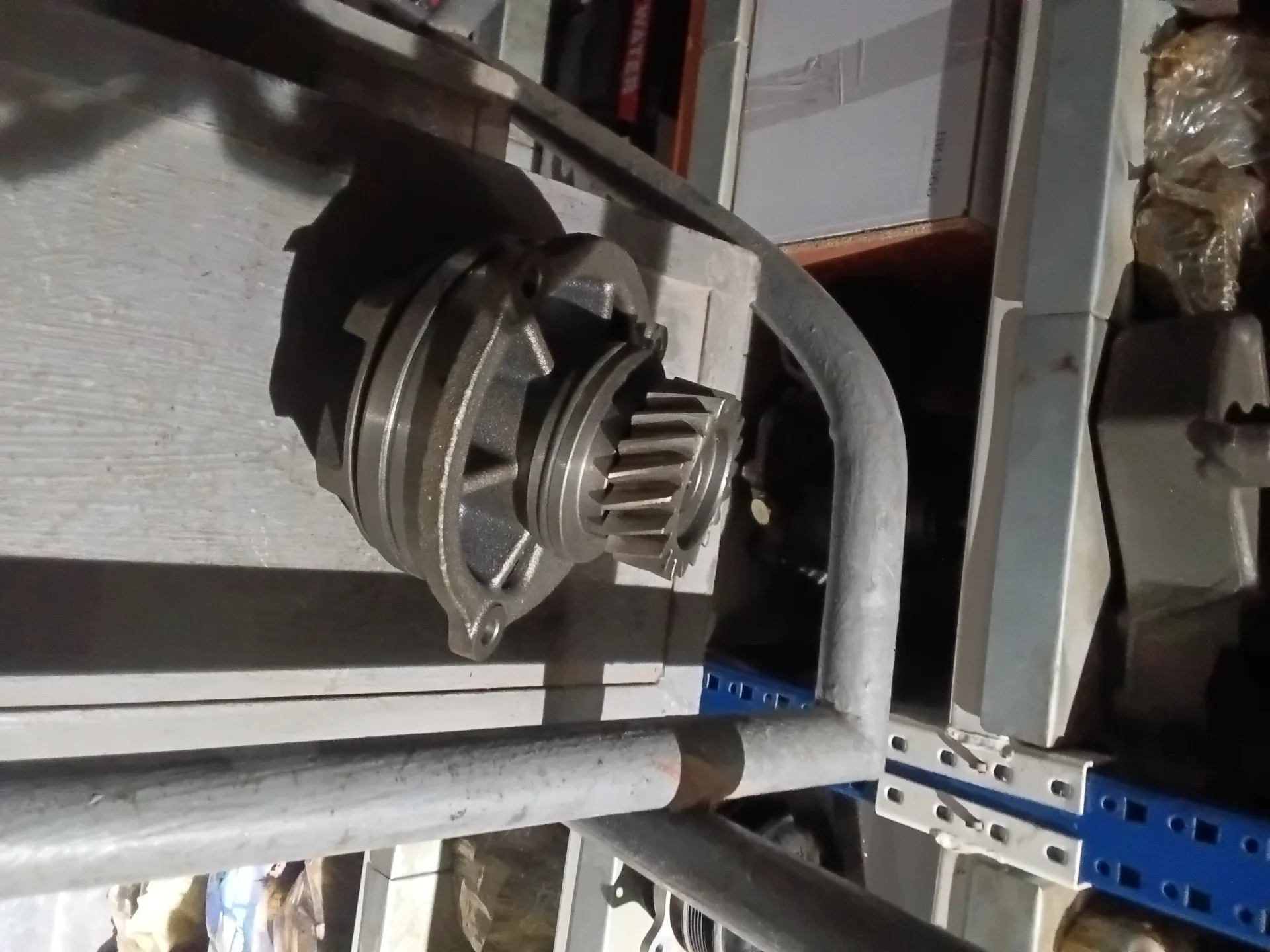 Pompe à Eau IVECO