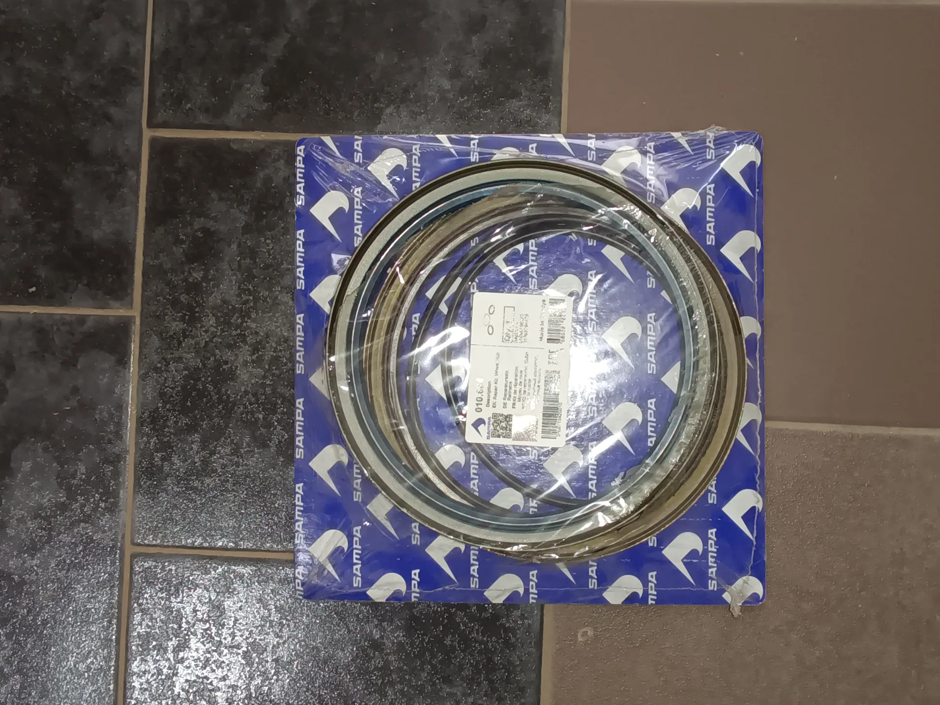 Arrêt D'huile Moyeu MERCEDES BENZ