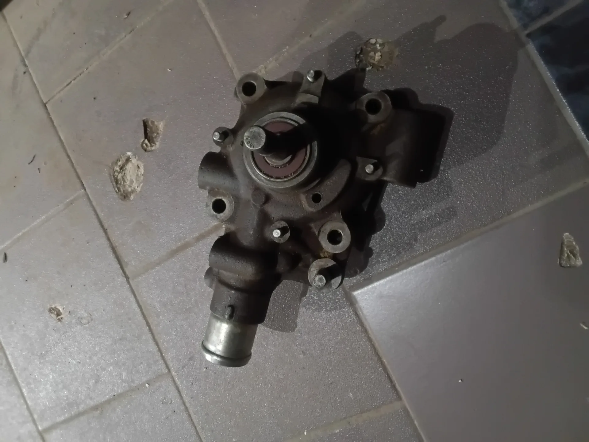 Pompe à Eau IVECO
