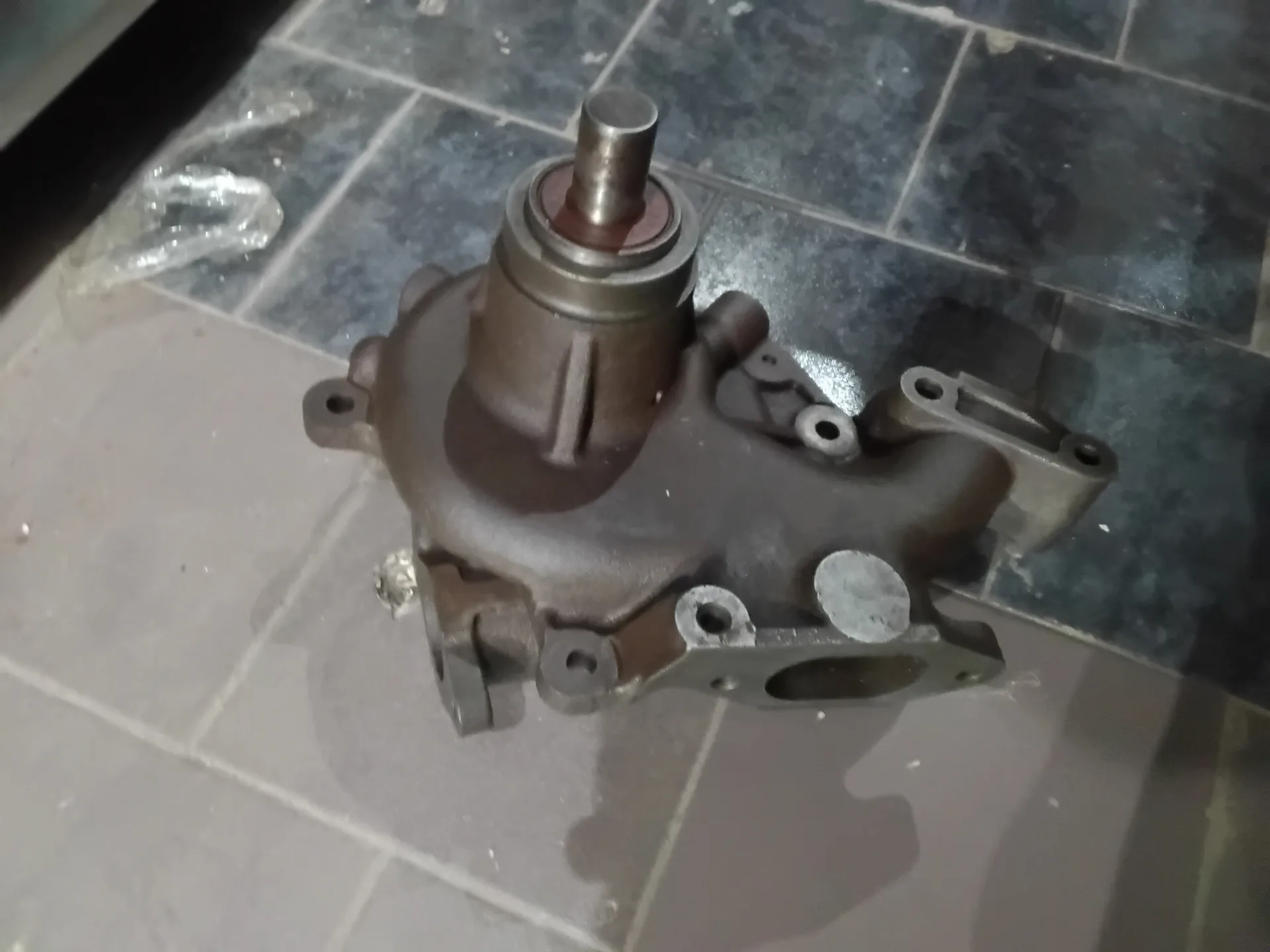 Pompe à Eau Iveco
