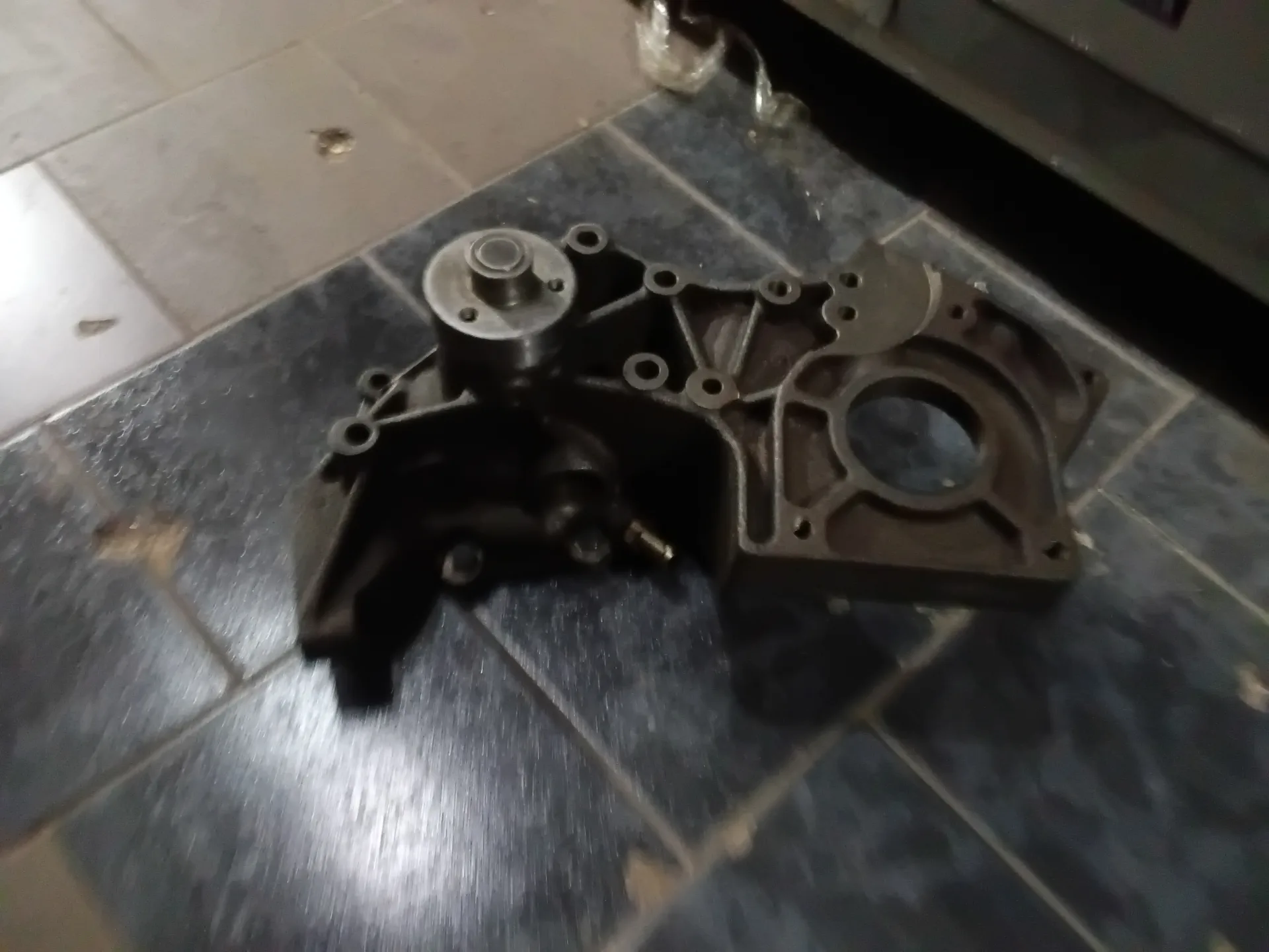 Pompe à Eau Iveco