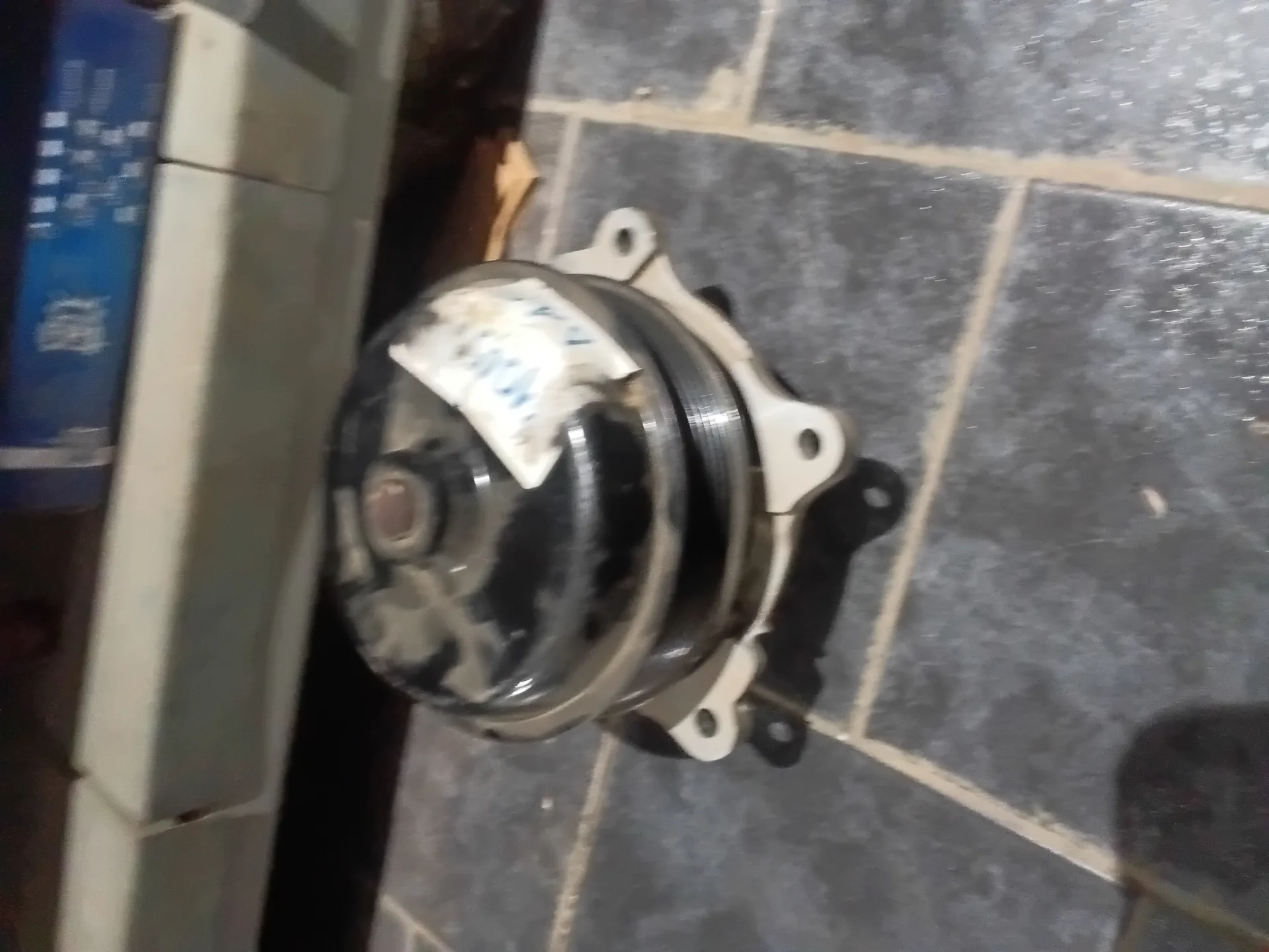 Pompe à Eau DAF