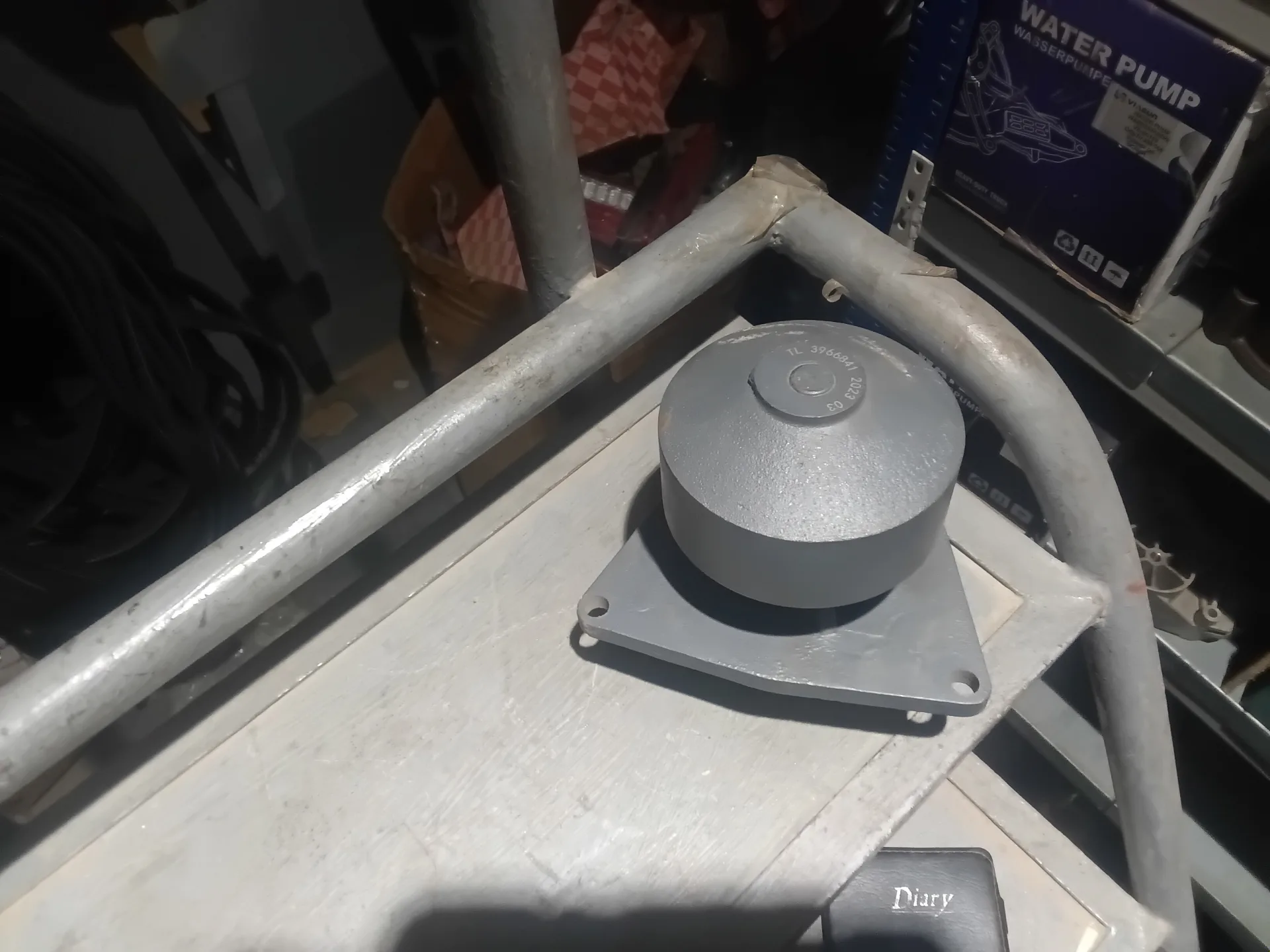 Pompe à Eau CUMMINS