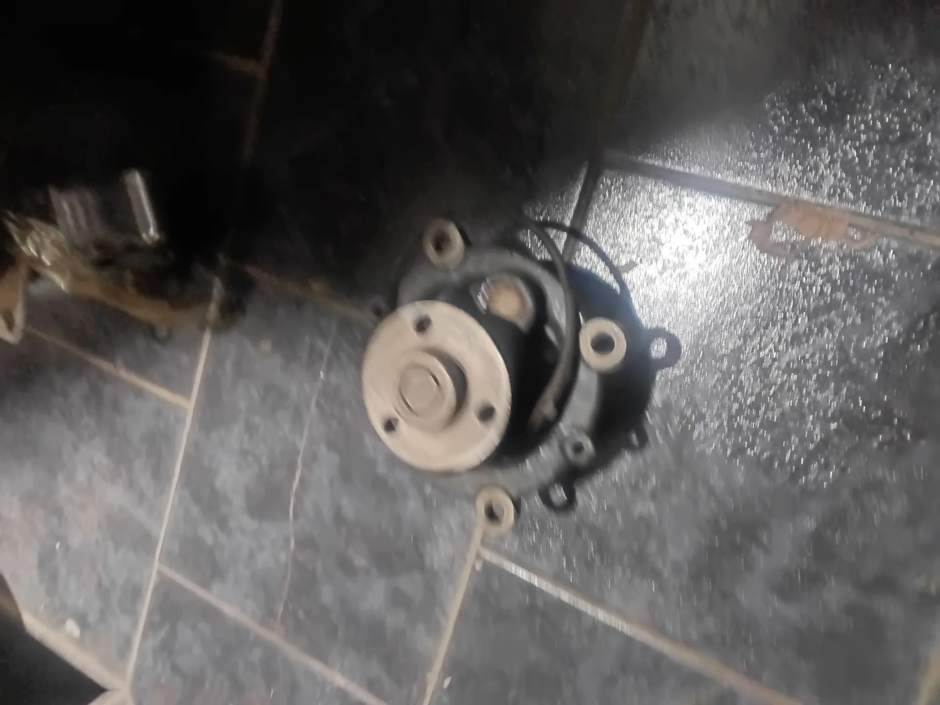 Pompe à Eau DEUTZ