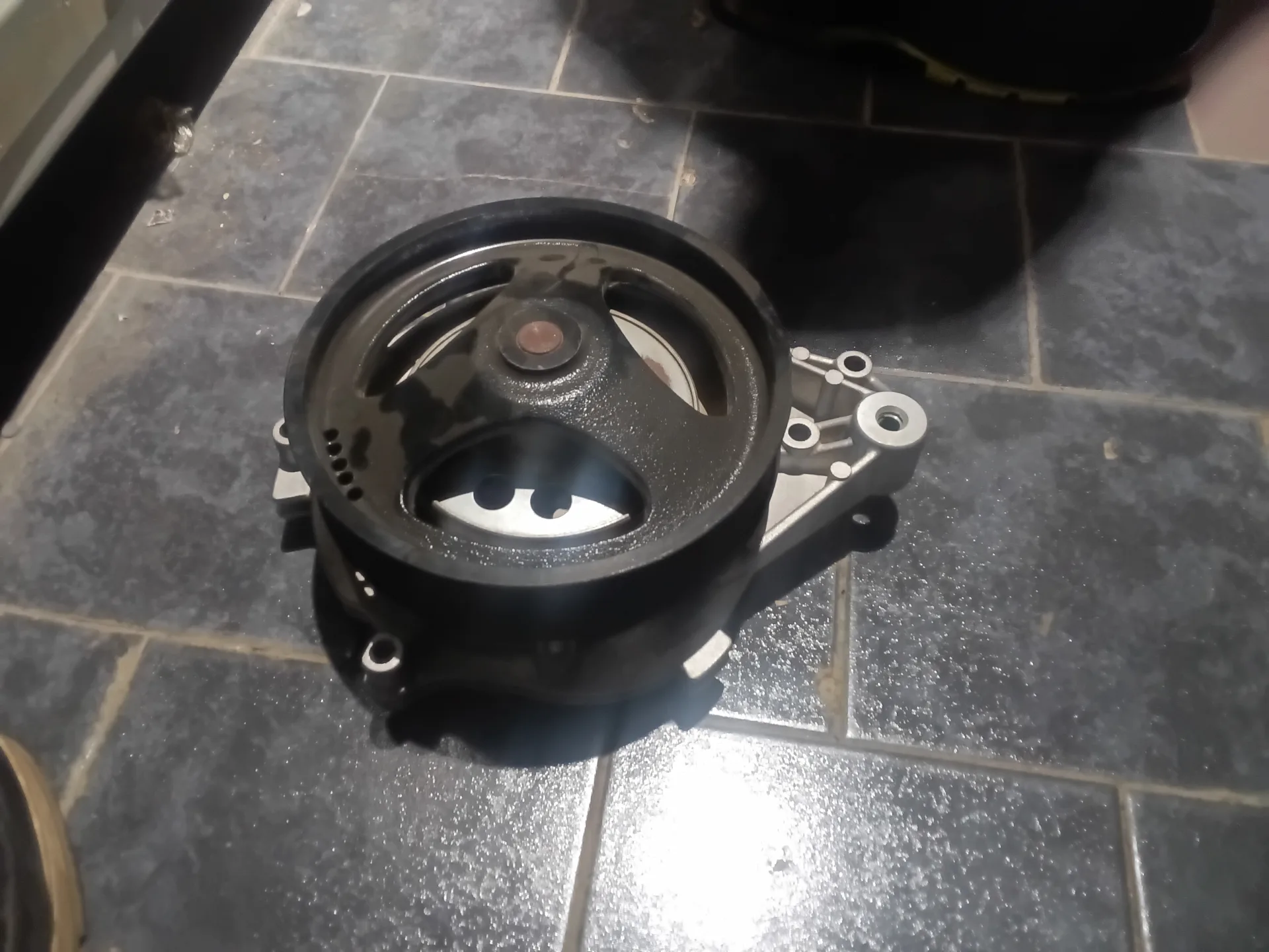 Pompe à Eau SCANIA