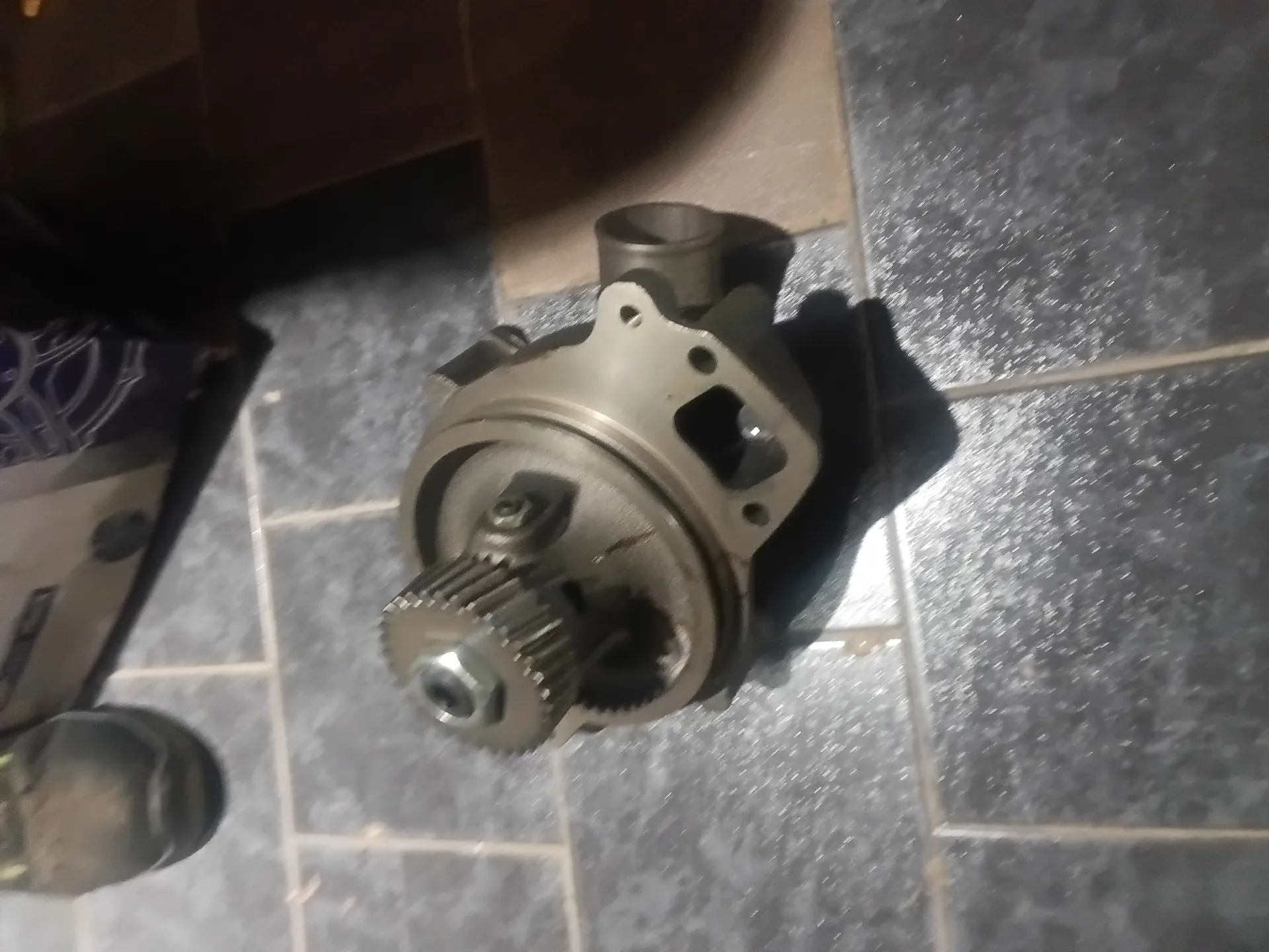 Pompe à Eau SCANIA