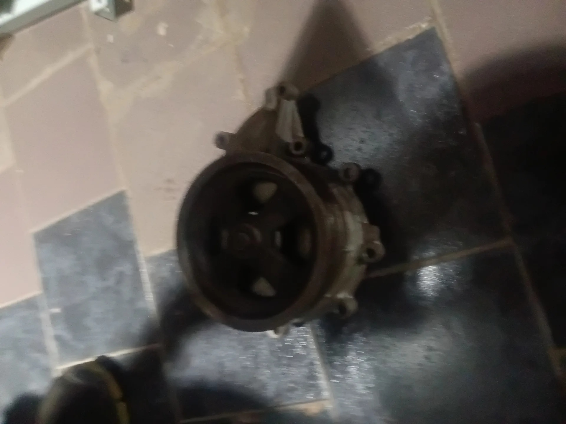 Pompe à Eau SCANIA