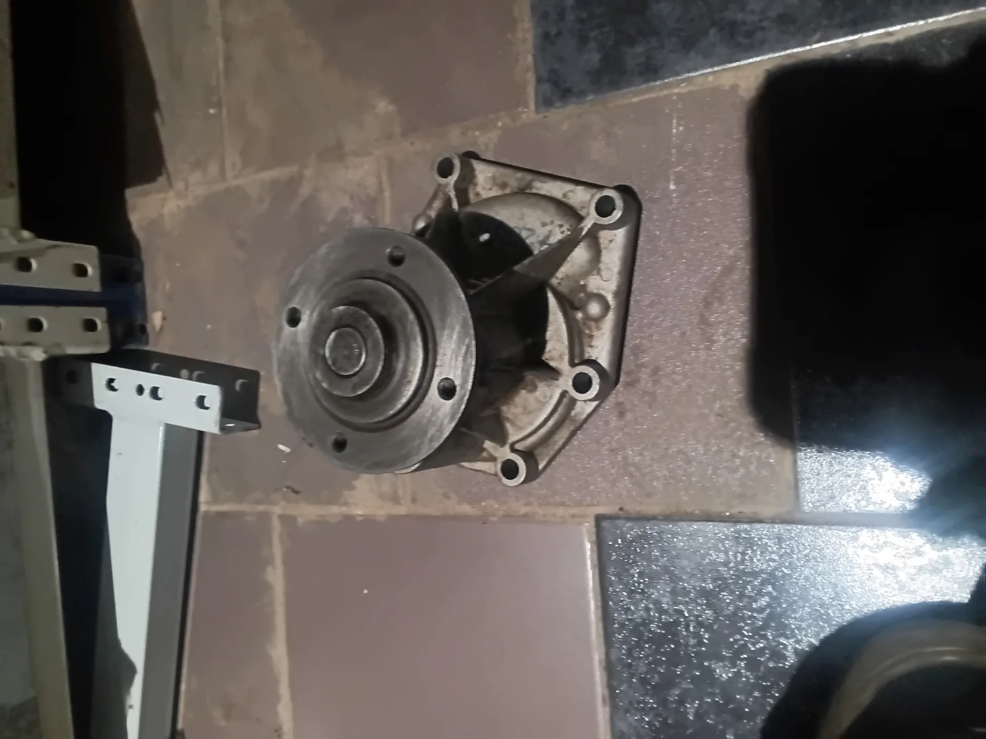Pompe à Eau Scania