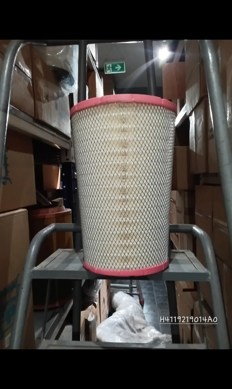 Filtre à air en Caoutchouc