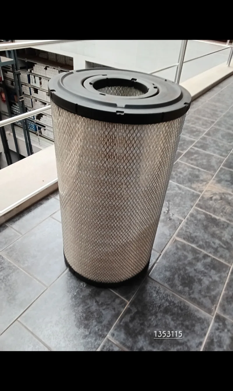 Filtre à air en Caoutchouc