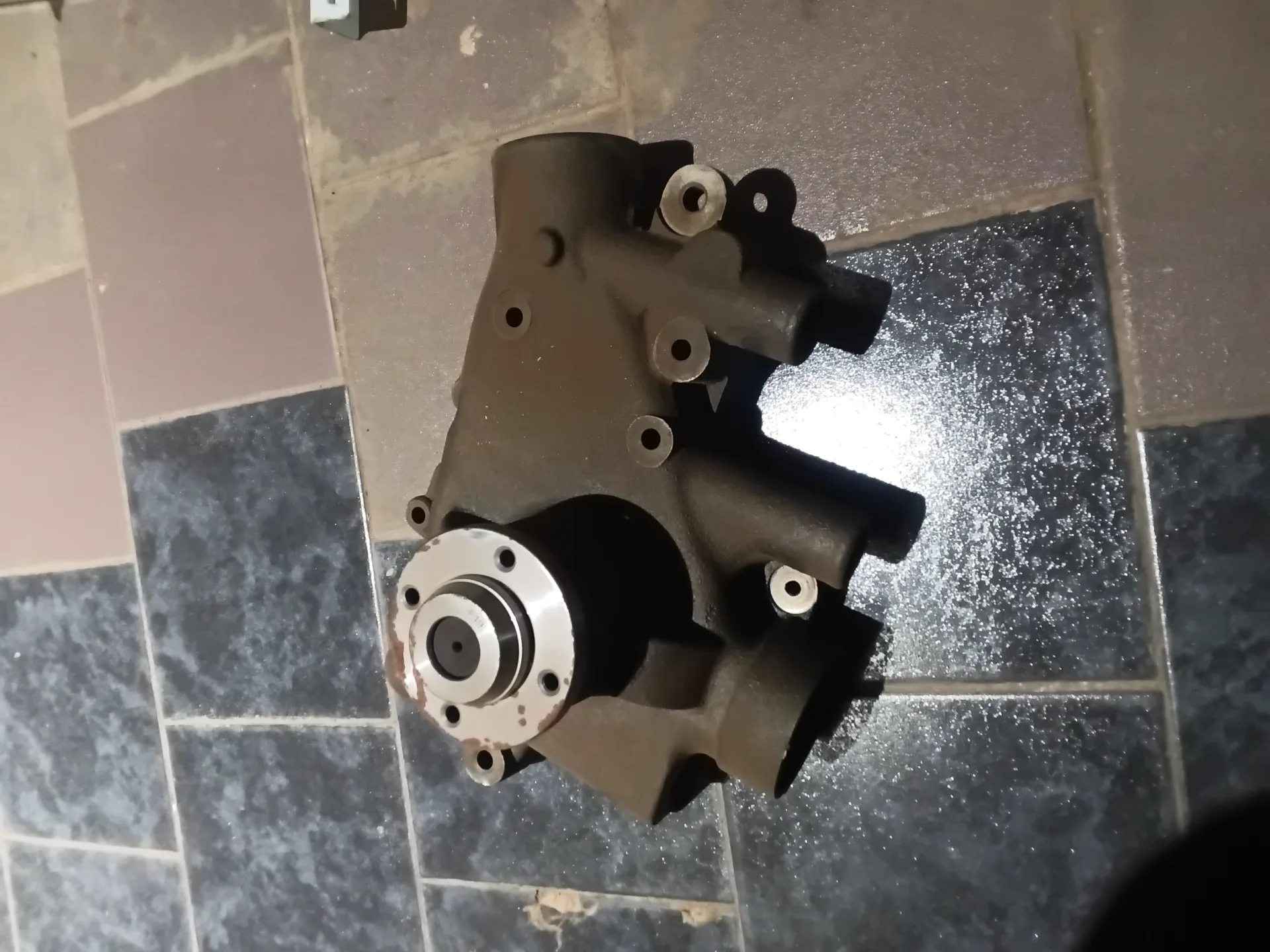 Pompe à Eau DAF