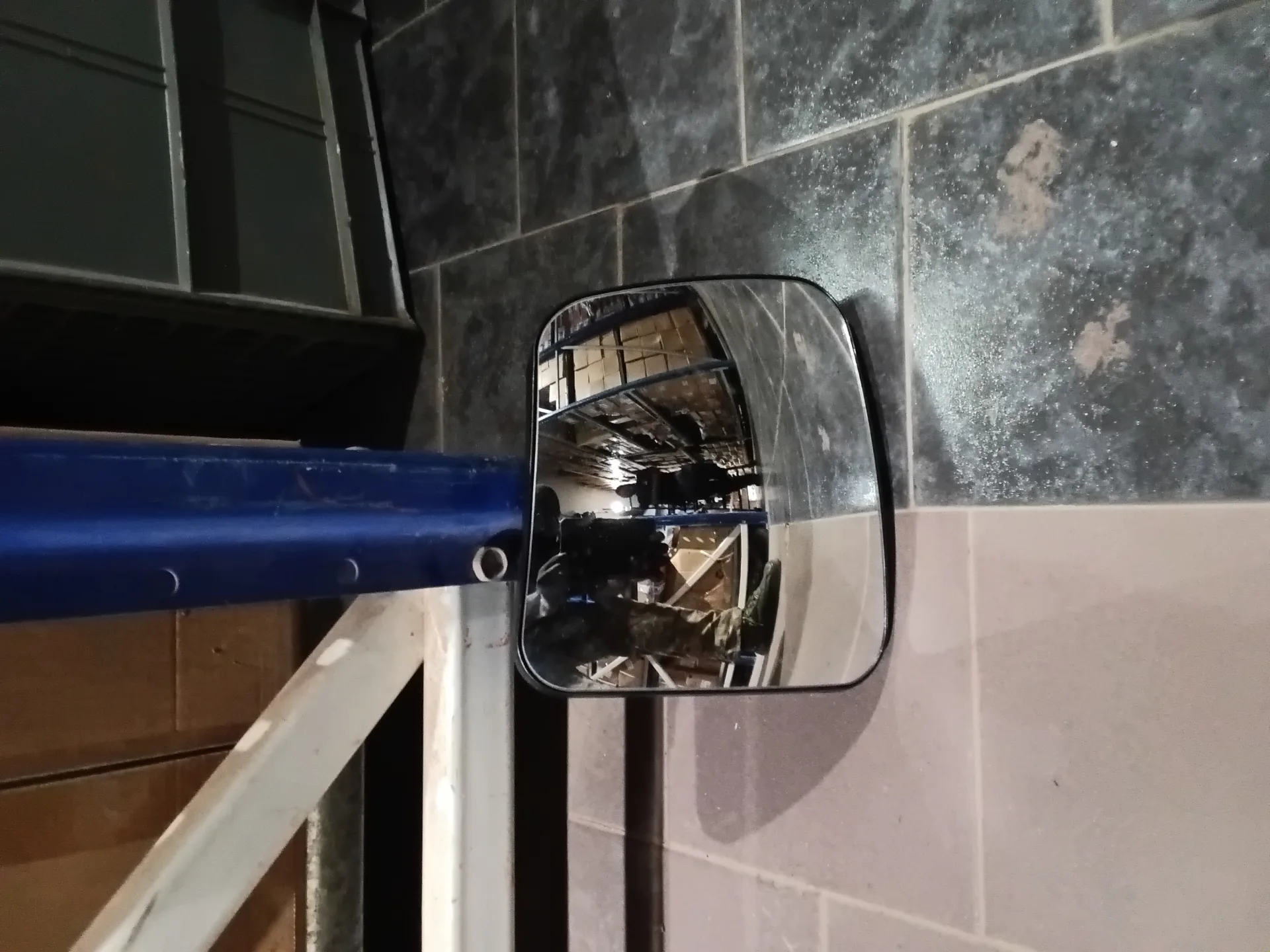 Verre Rétroviseur Grand Angle Droite RENAULT
