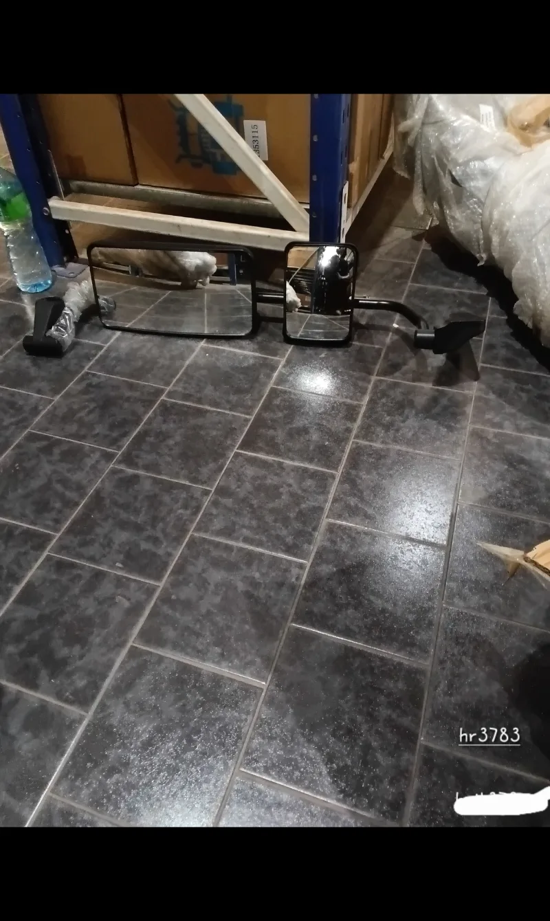 Rétroviseur Complet Droite