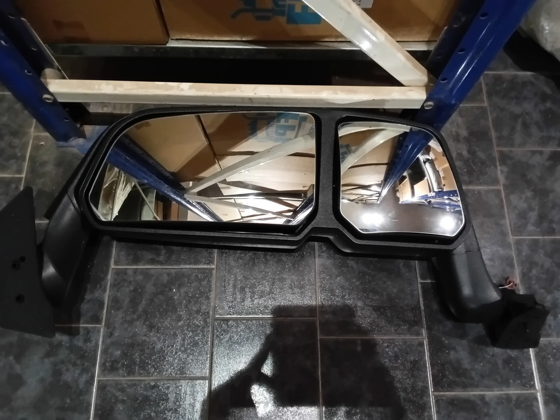 Rétroviseur Complet Droite