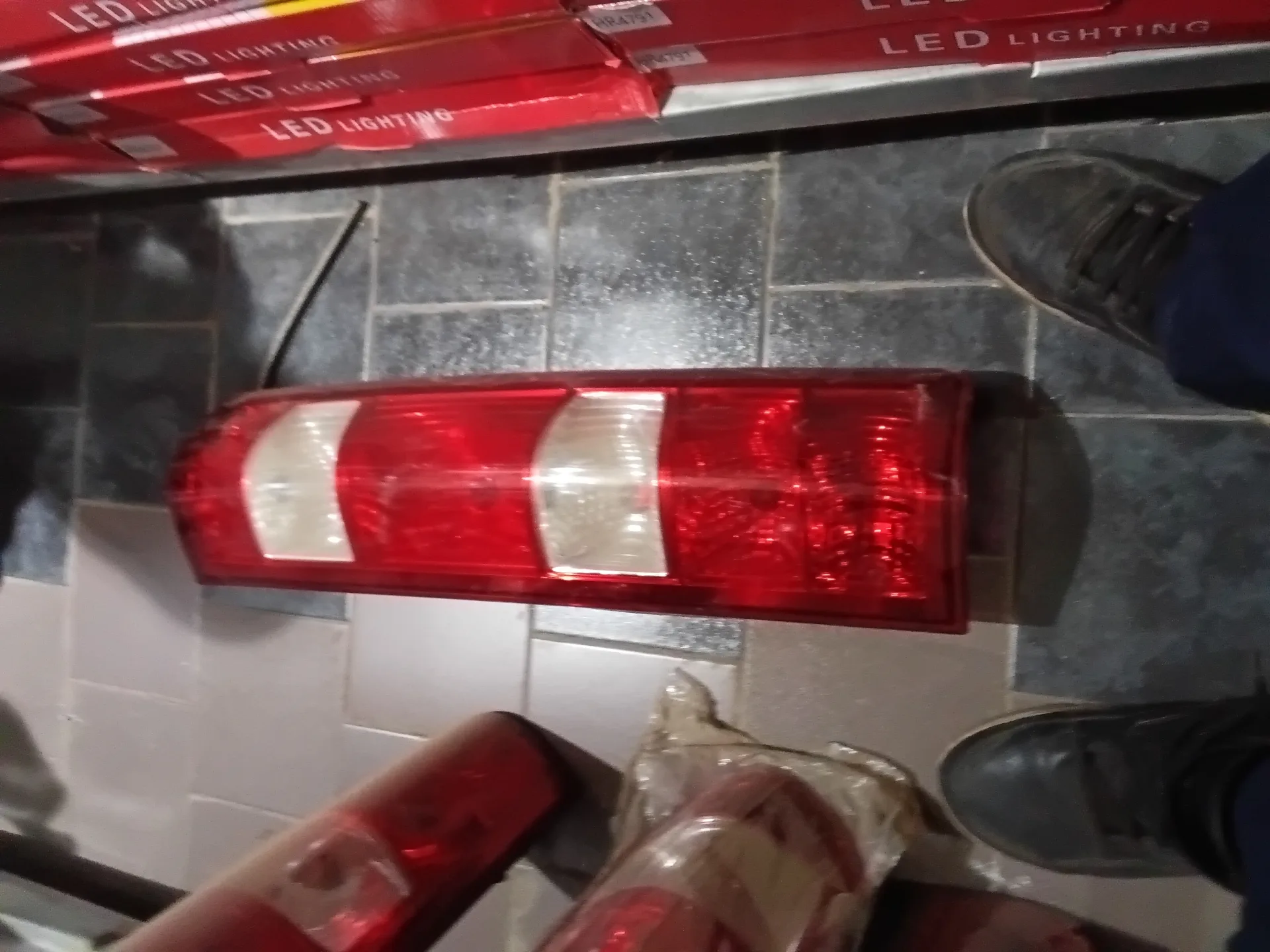 Feu Arrière Combiné Droite IVECO