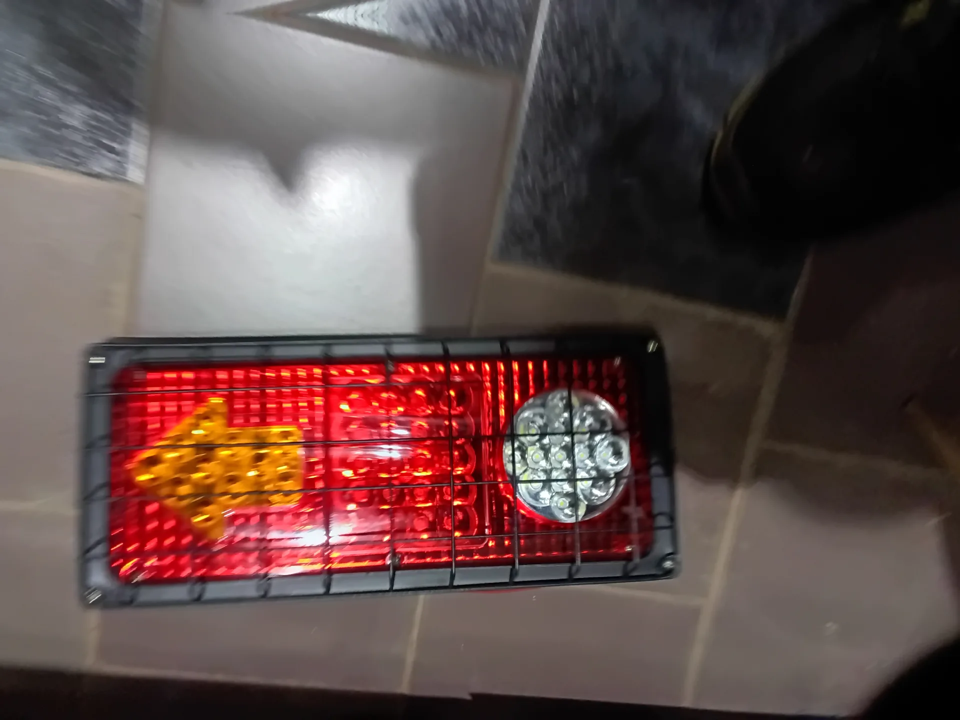 Feu Arrière Led Gauche-Droite