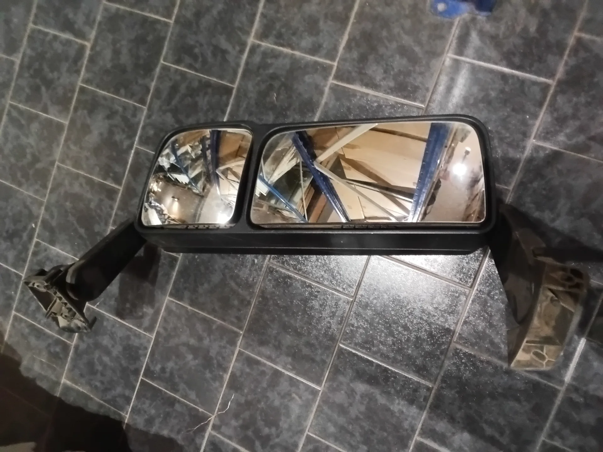 Rétroviseur Complet Droite MERCEDES BENZ