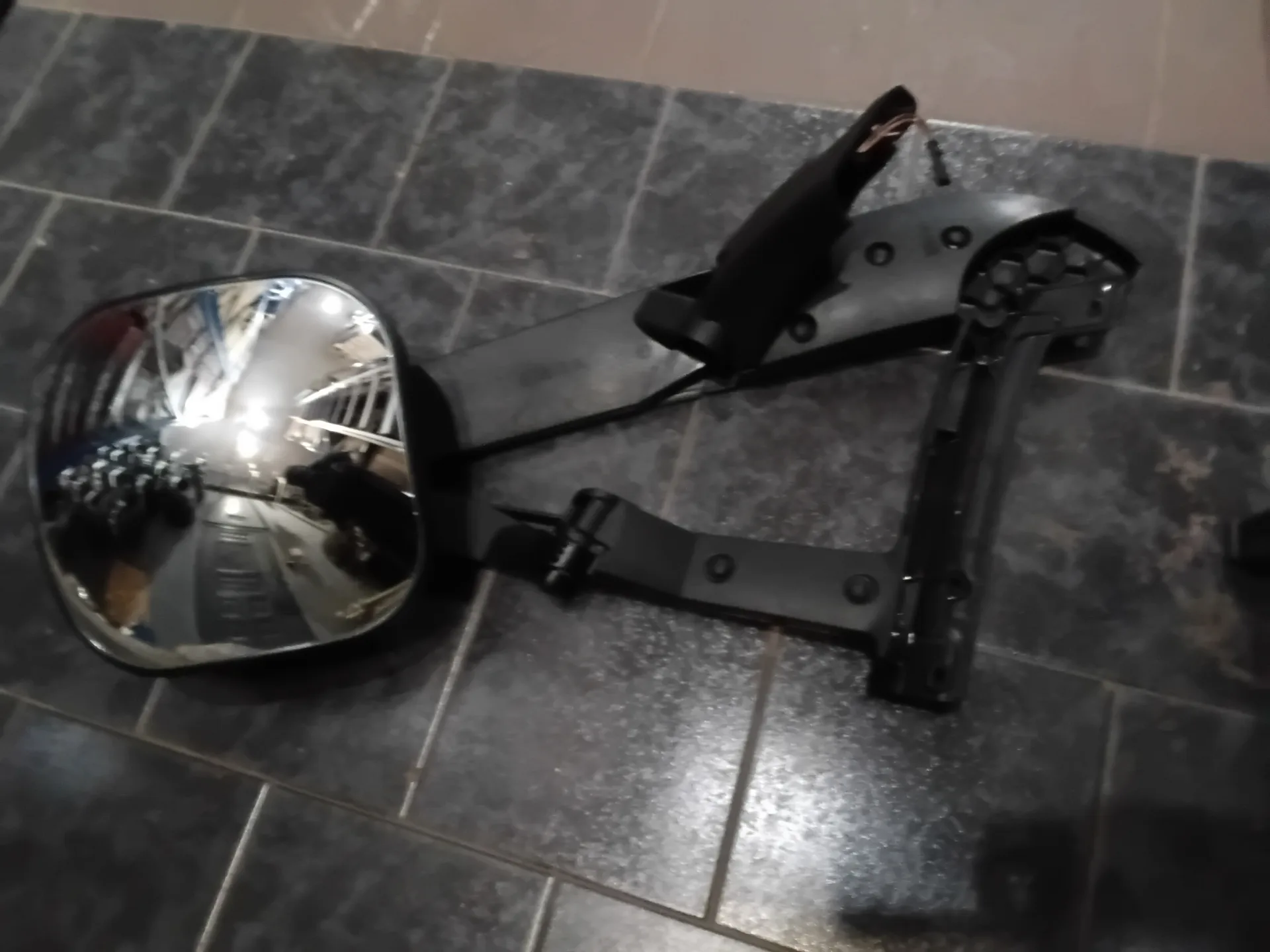 Rétroviseur D'Antévison MERCEDES BENZ