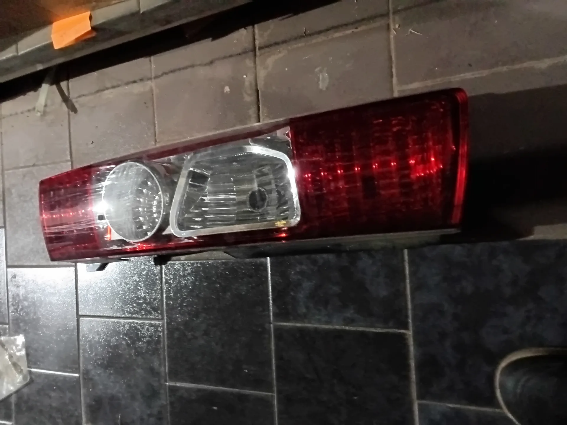 Feu Arrière de Position Latérale Gauche FIAT
