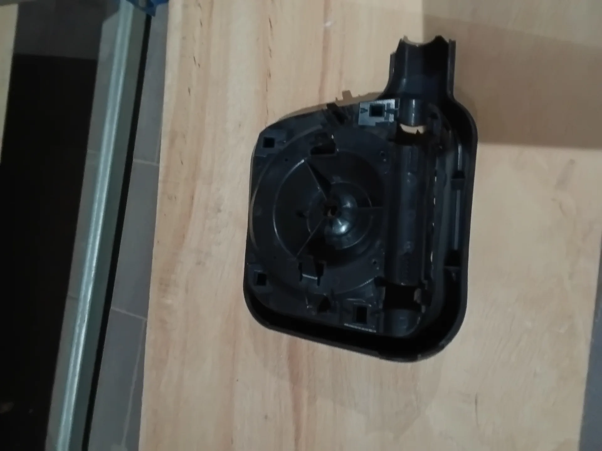 Coque Rétroviseur Gauche