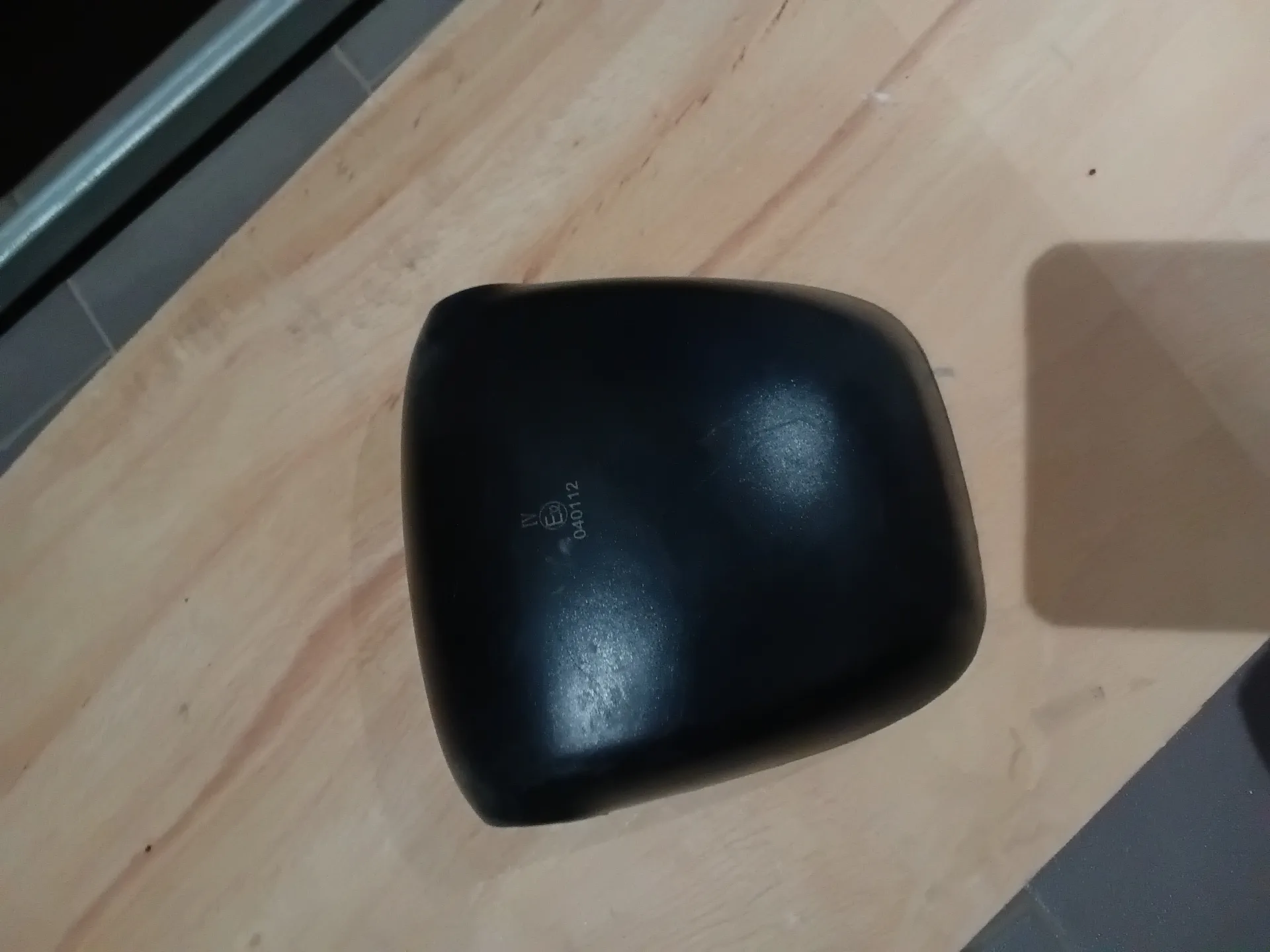 Coque Rétroviseur DAF