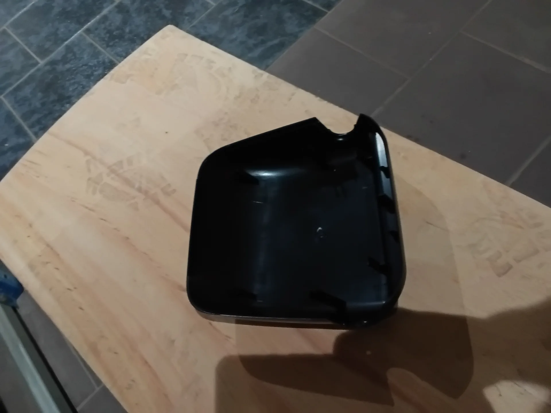 Coque Rétroviseur Noir RENAULT