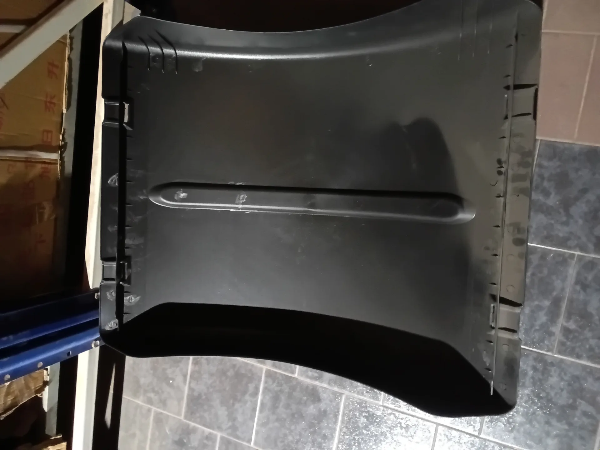 Garde Boue Arriére  RENAULT PREMIUM MAGNUM