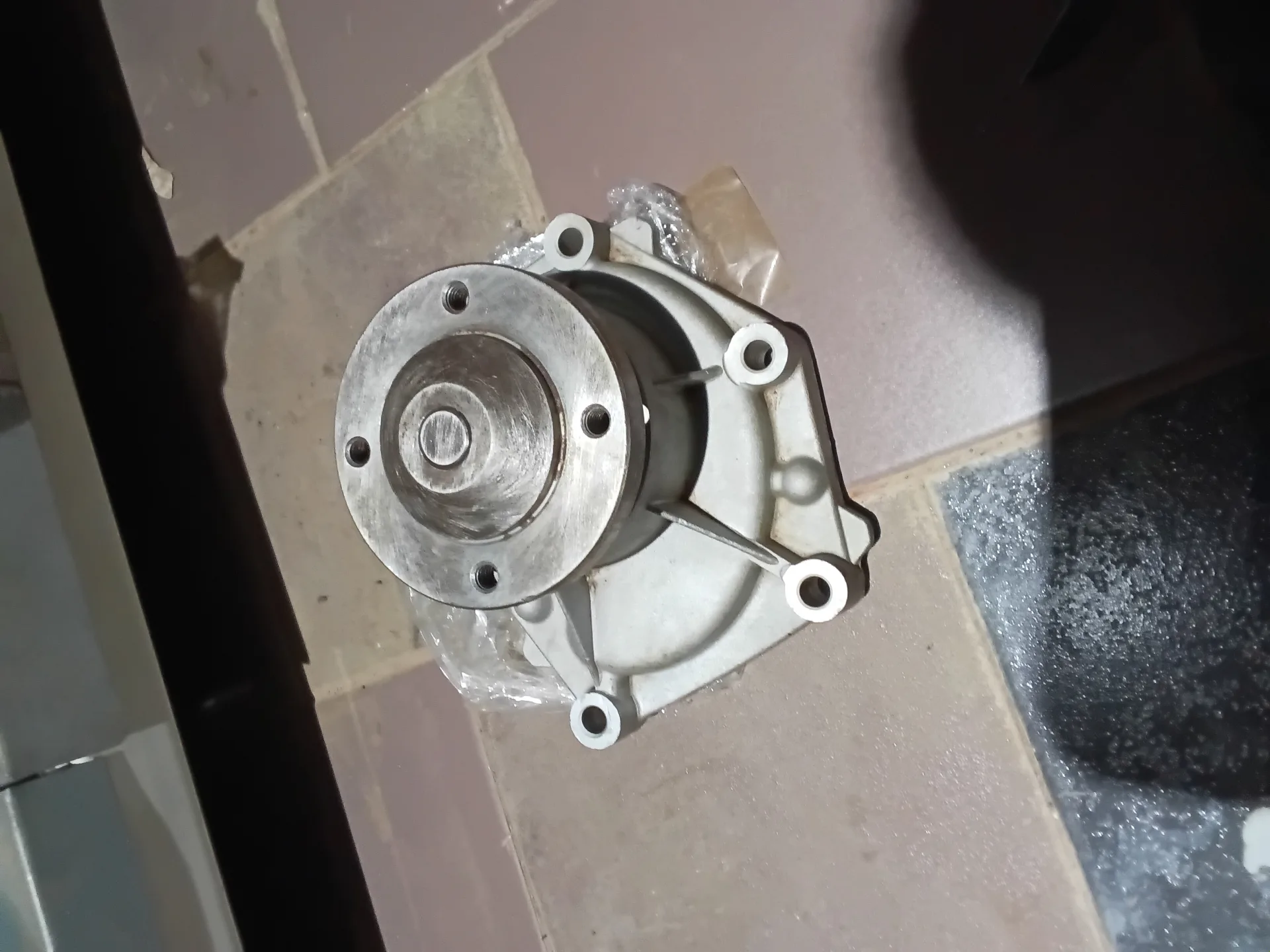 Pompe à Eau Scania