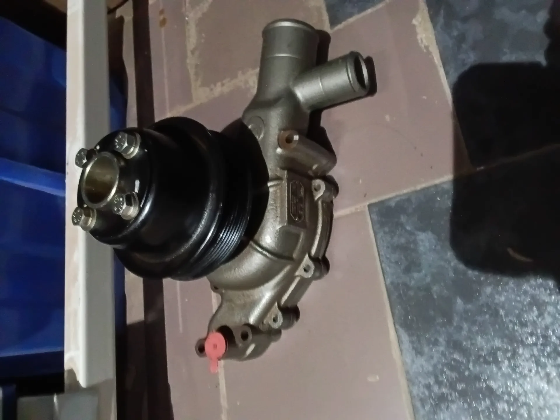 Pompe à Eau Weichai