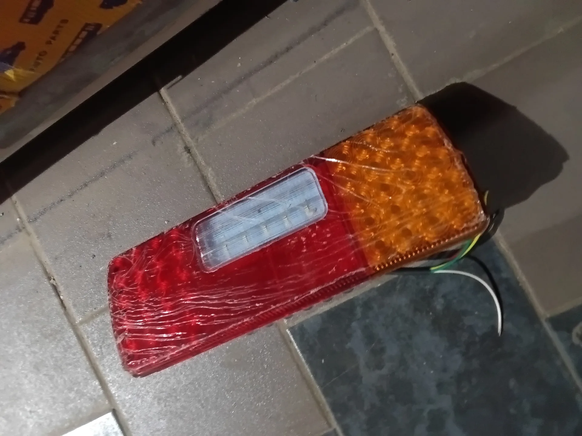 Feu Arrière Led