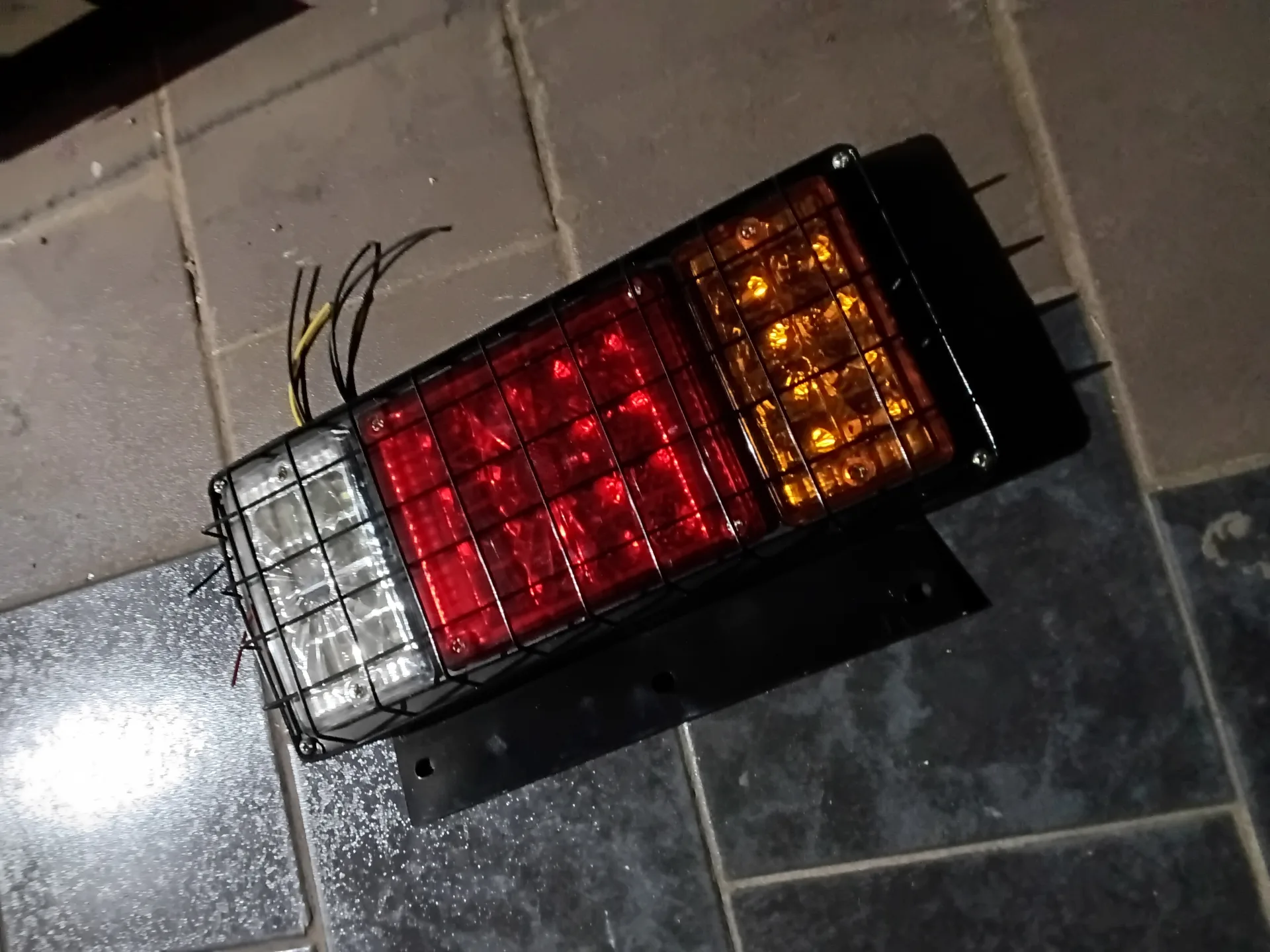 Feu Arrière Led Gauche-Droite
