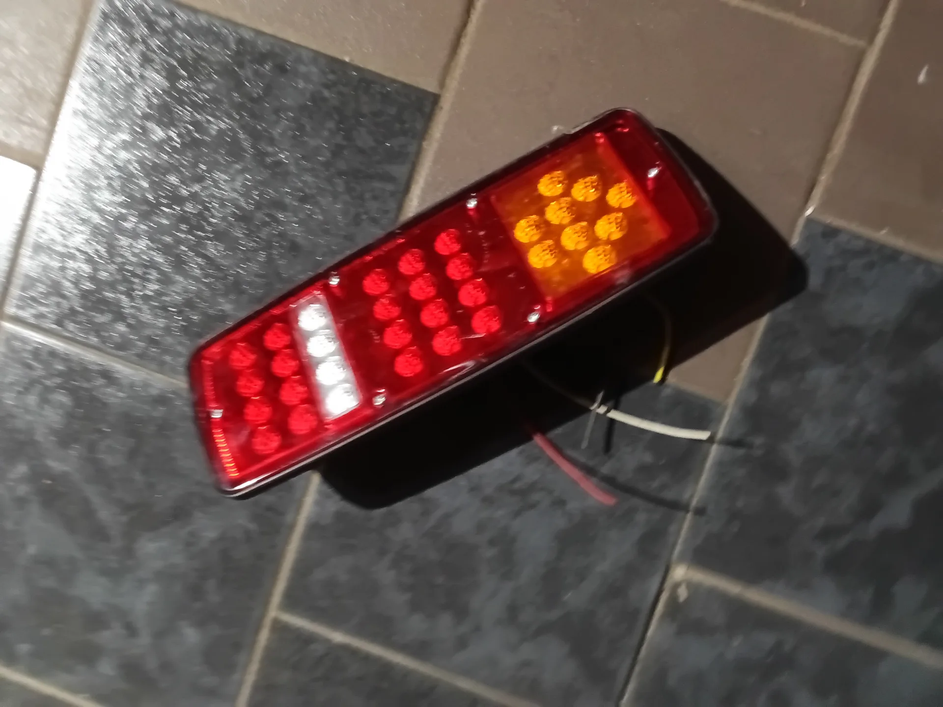 Feu Arrière Led Gauche-Droite
