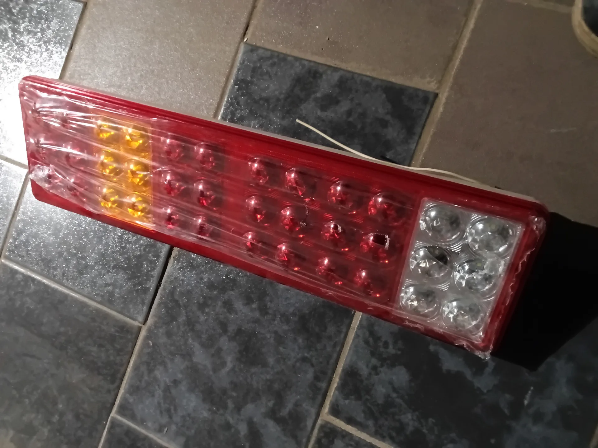 Feu Arrière Led Gauche-Droite
