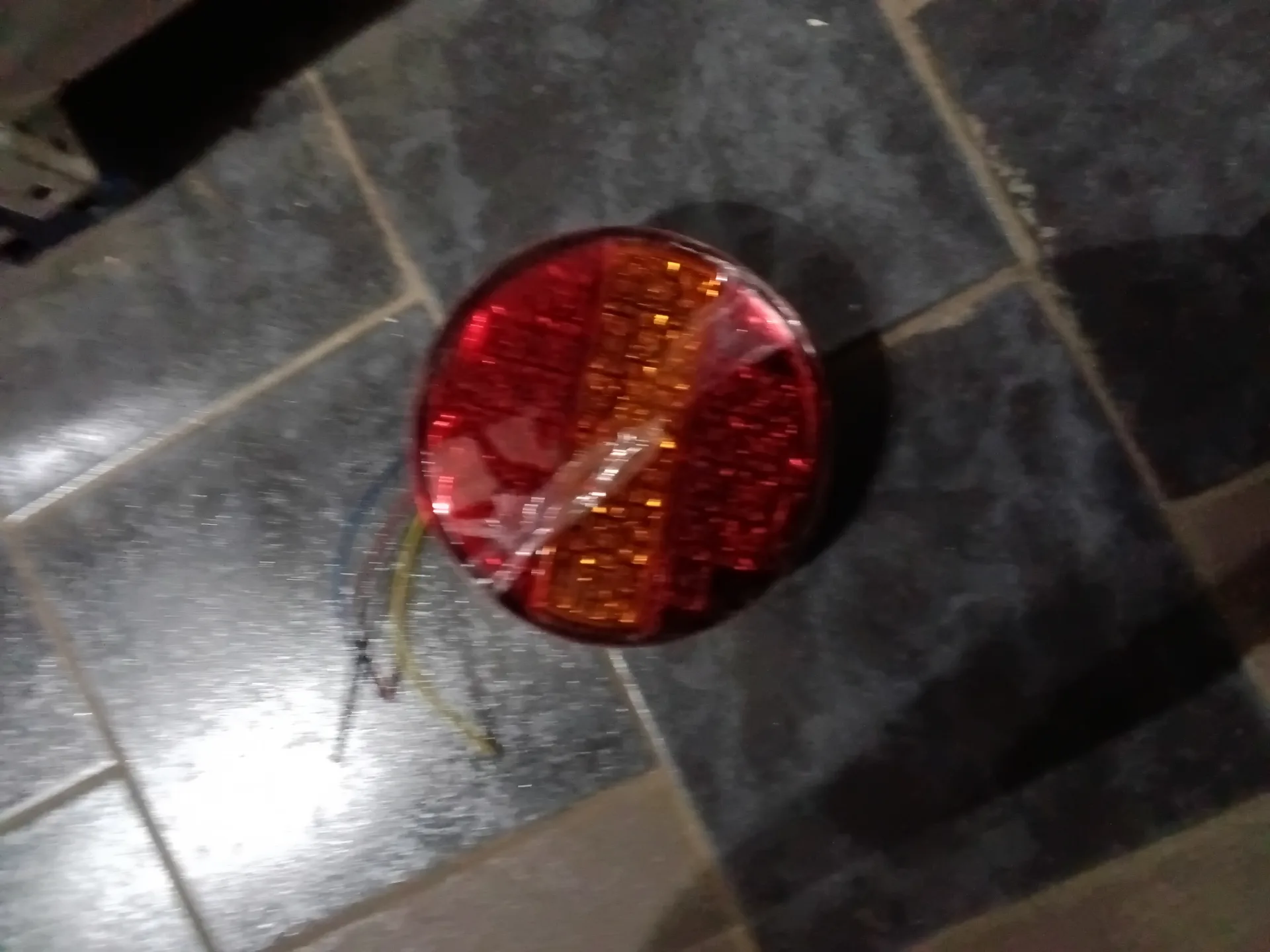 Feu Arrière Led Gauche-Droite
