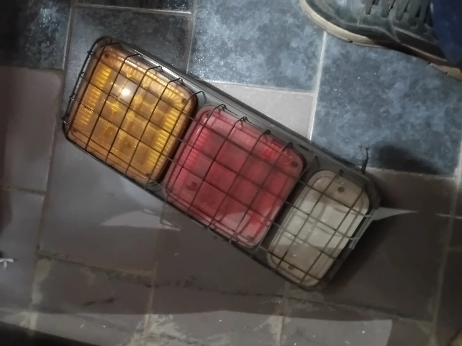 Feu Arrière Led Gauche-Droite