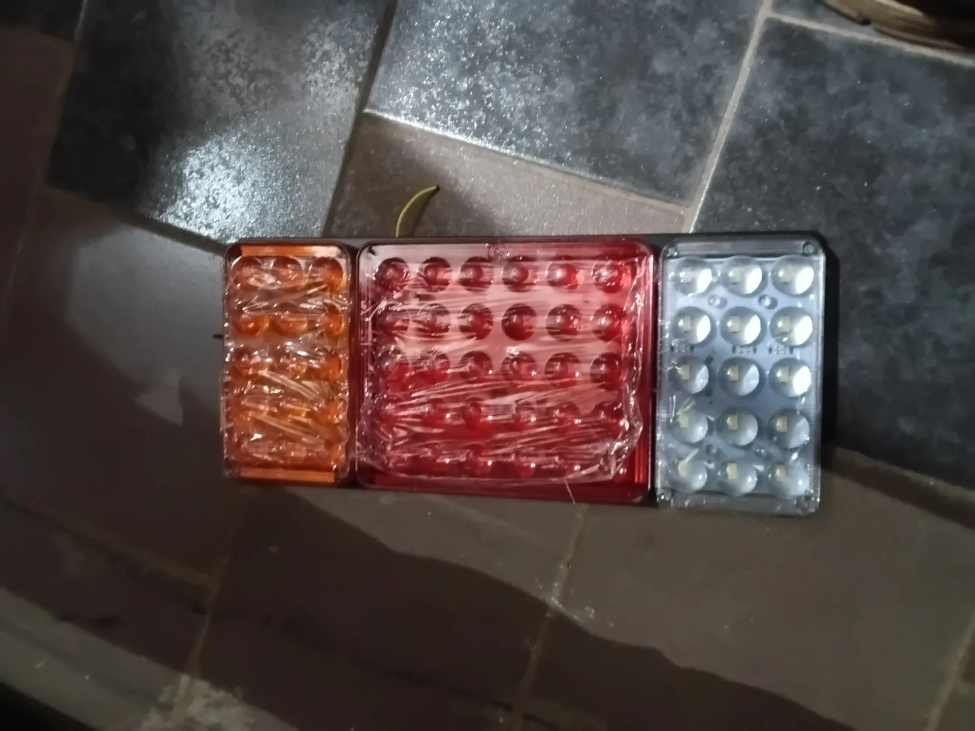 Feu Arrière Led Gauche-Droite
