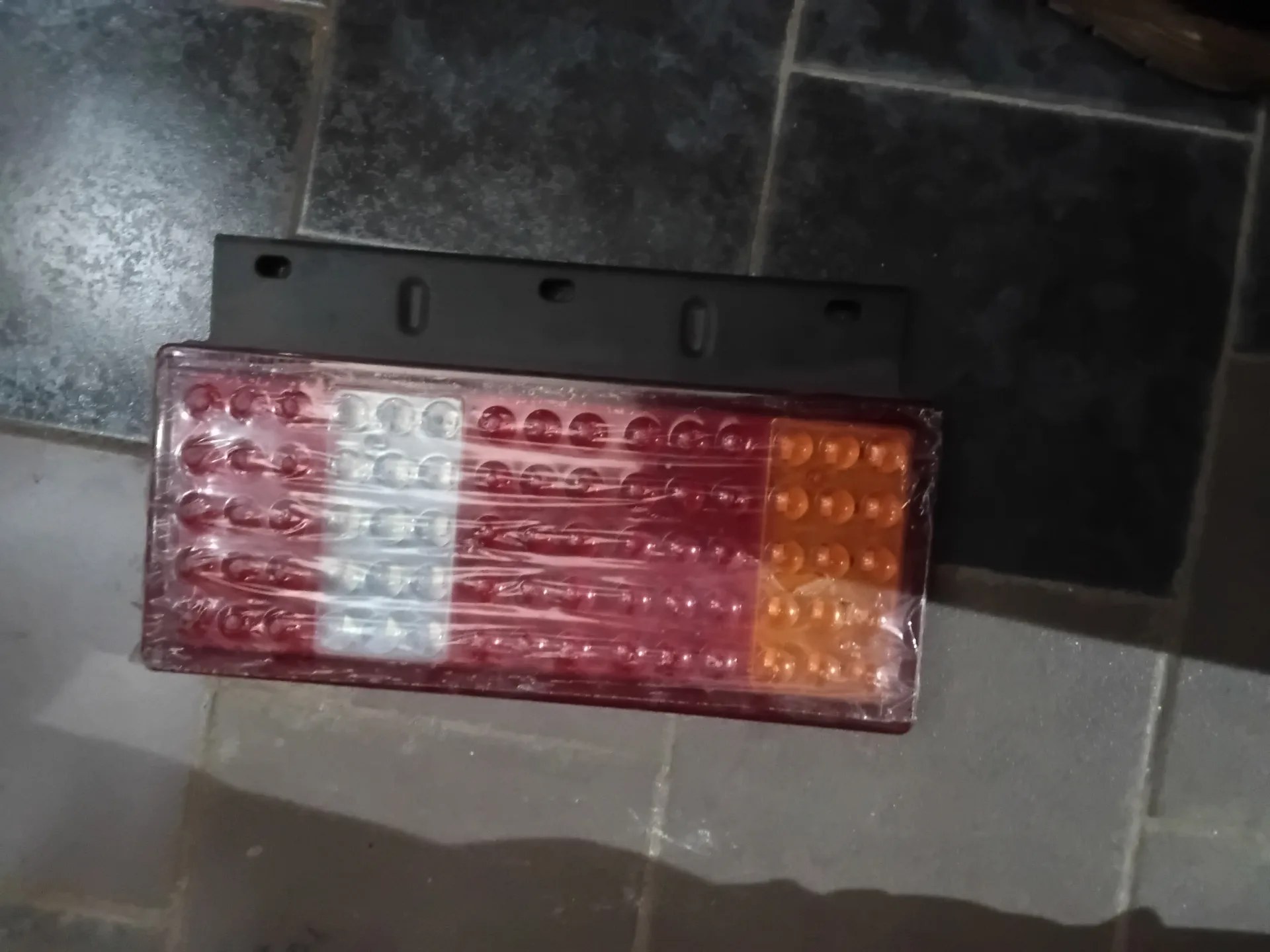 Feu Arrière Led Gauche-Droite