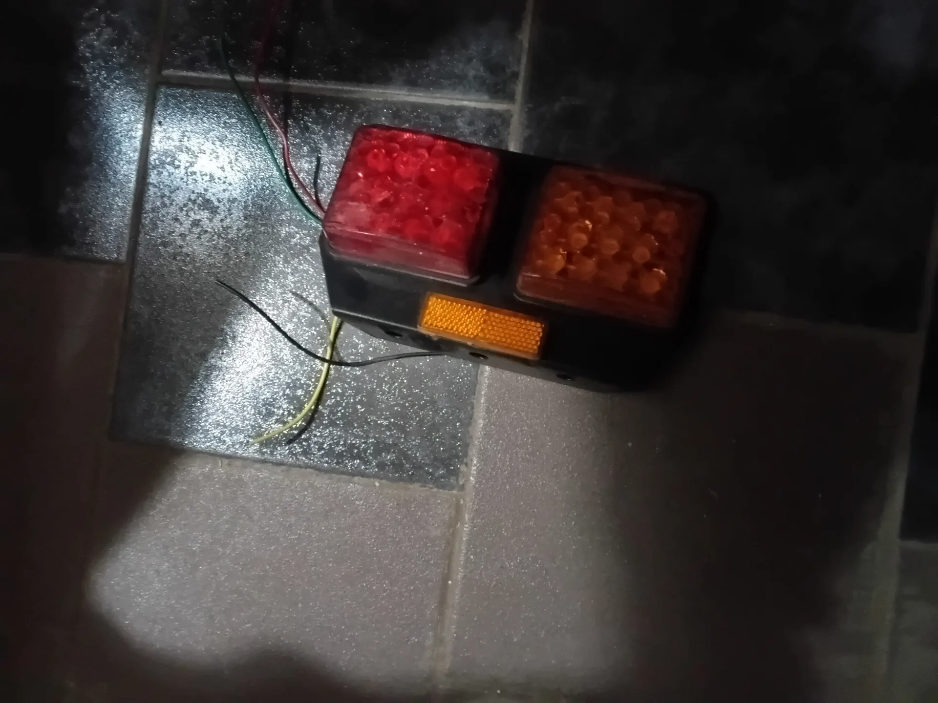 Feu Arrière Led